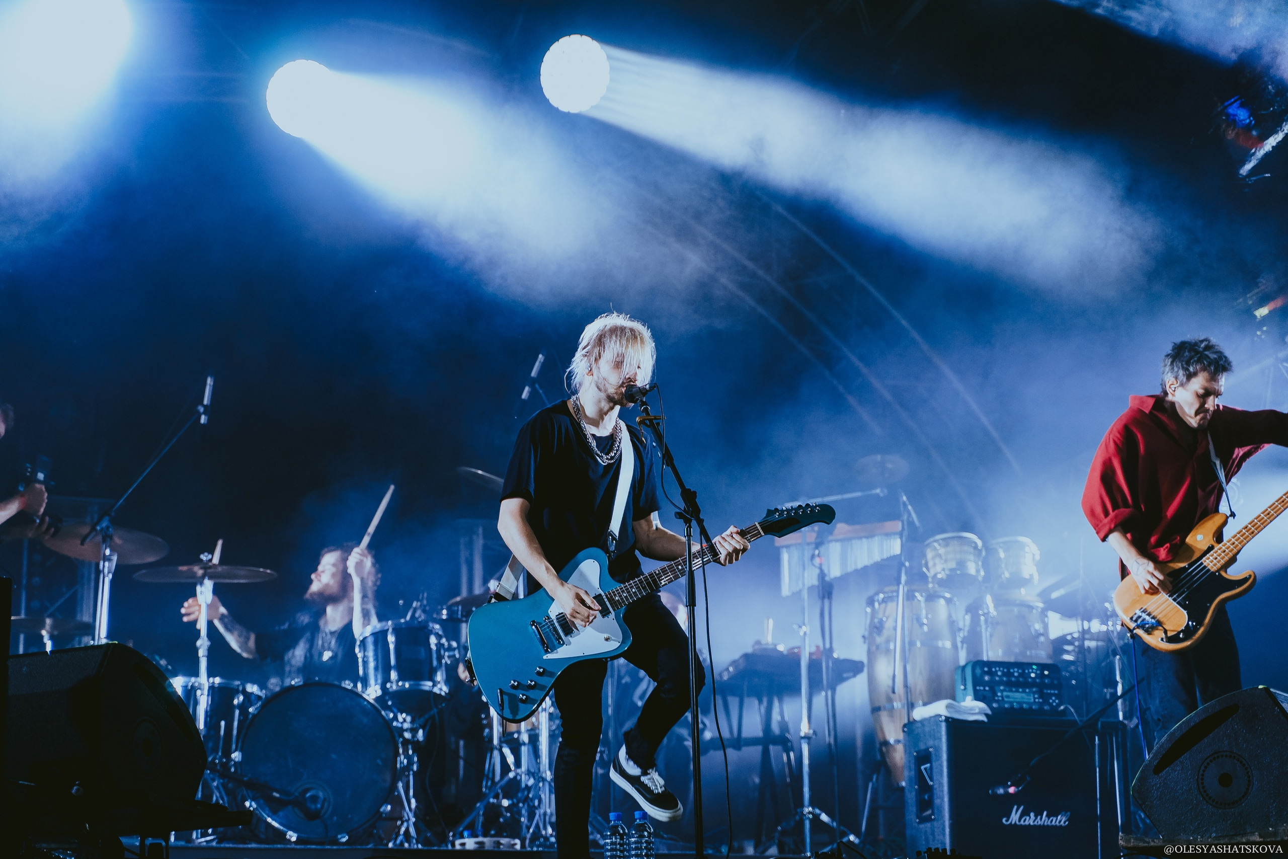 #музыкавзарядье Нервы, Tesla Boy