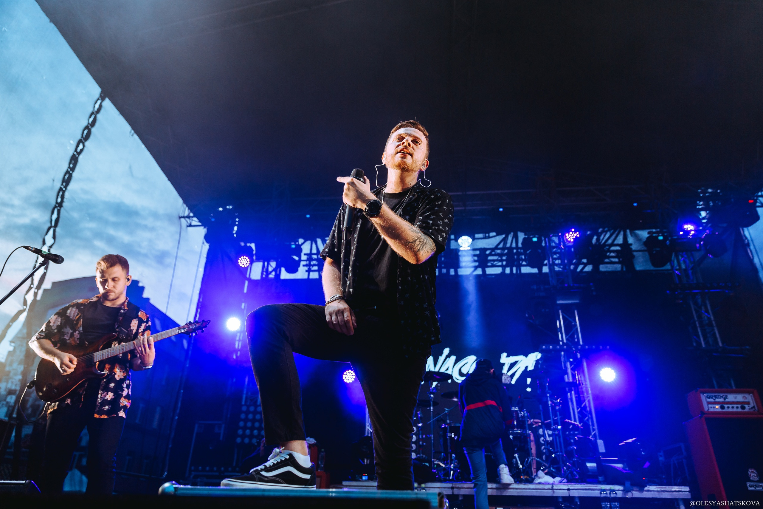 24.07.2019 Anacondaz | SUMMER SOUND | Flacon