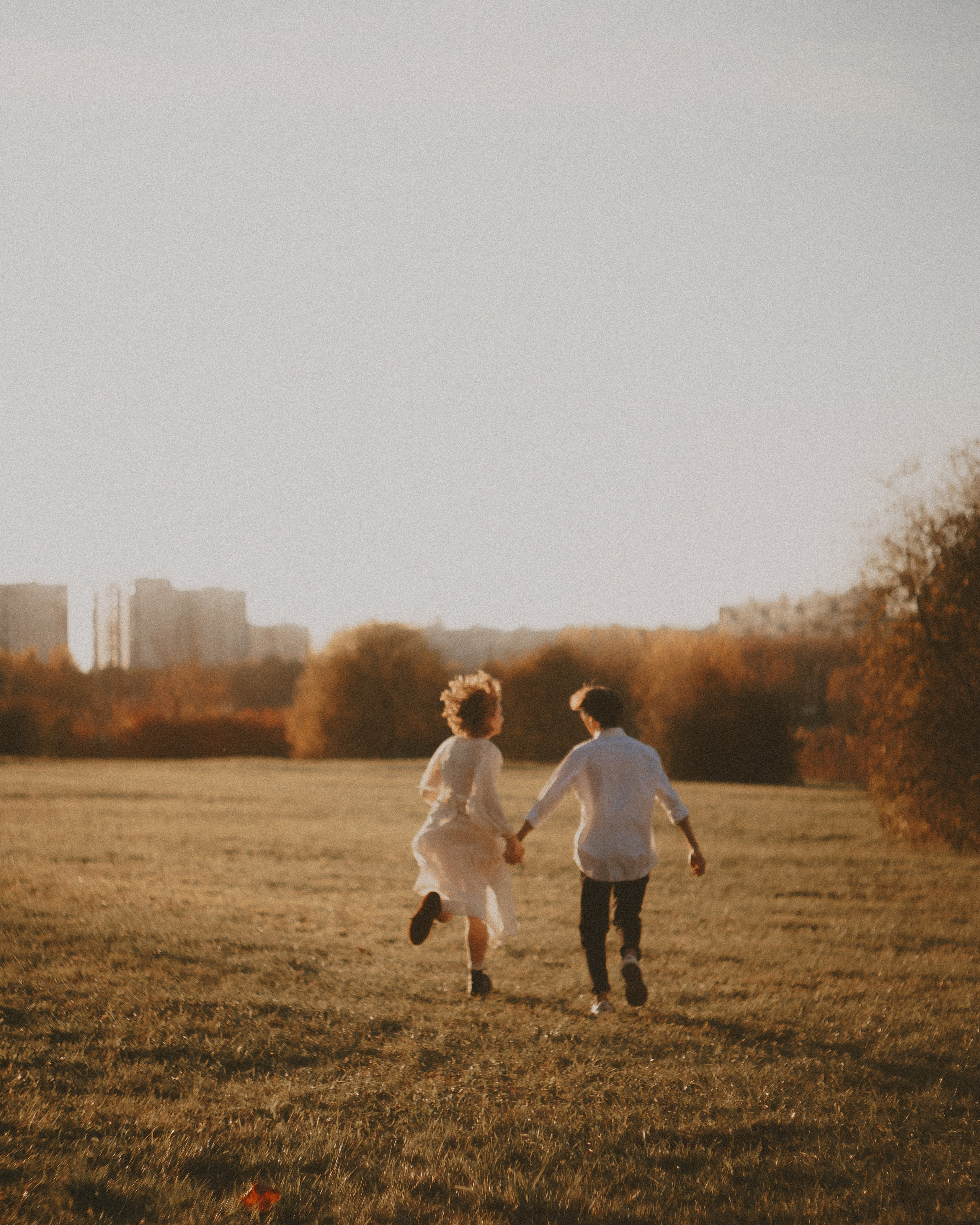 Свадебная фотосессия в Коломенском парке