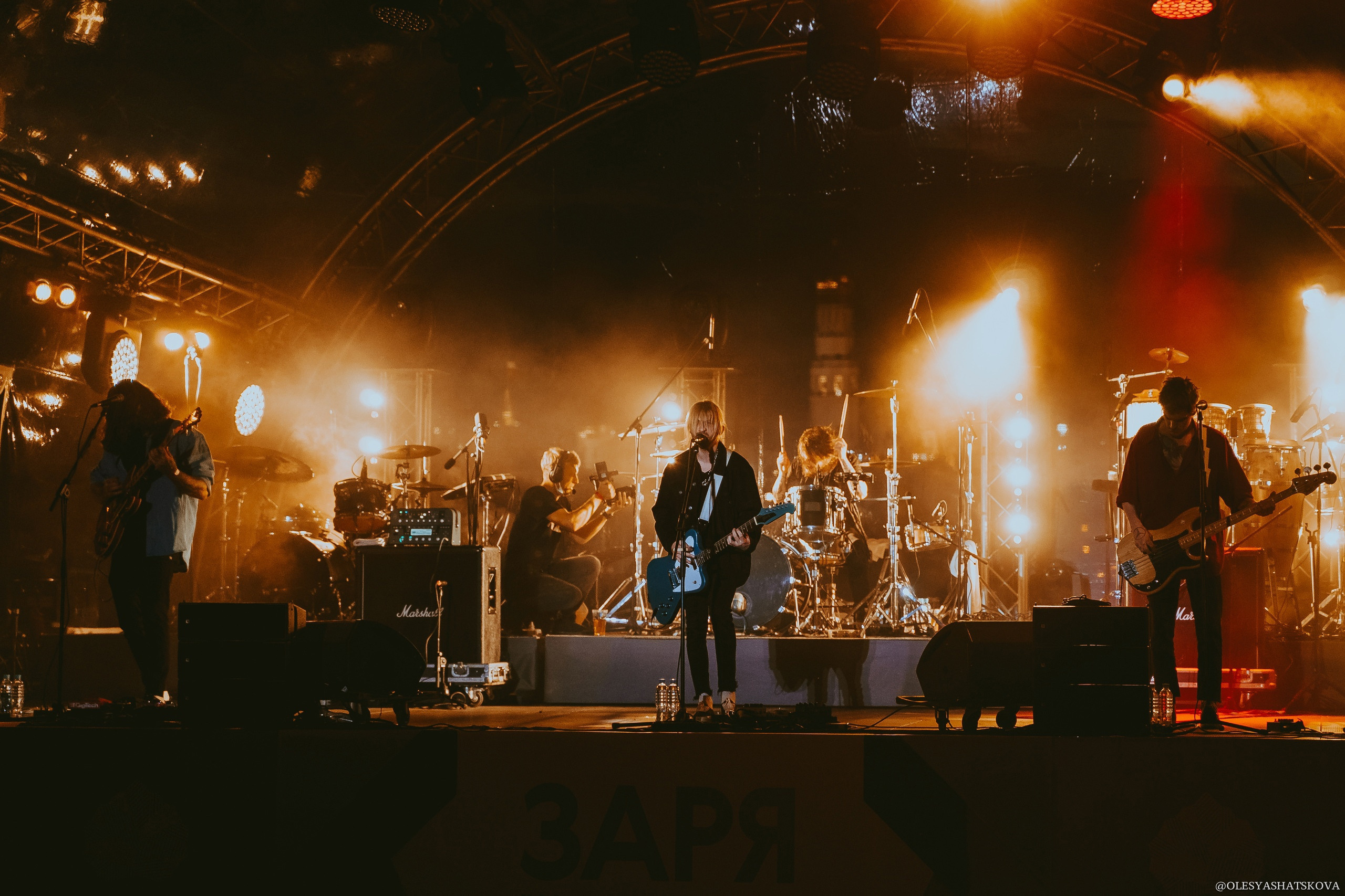 #музыкавзарядье Нервы, Tesla Boy