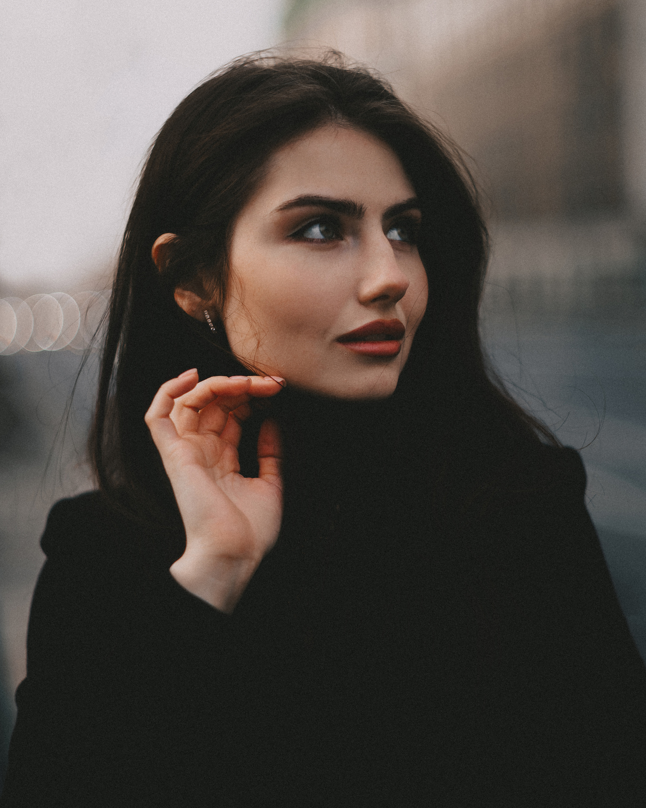 Фотосъёмка на Патриарших прудах, Маяковская станция метро, Москва