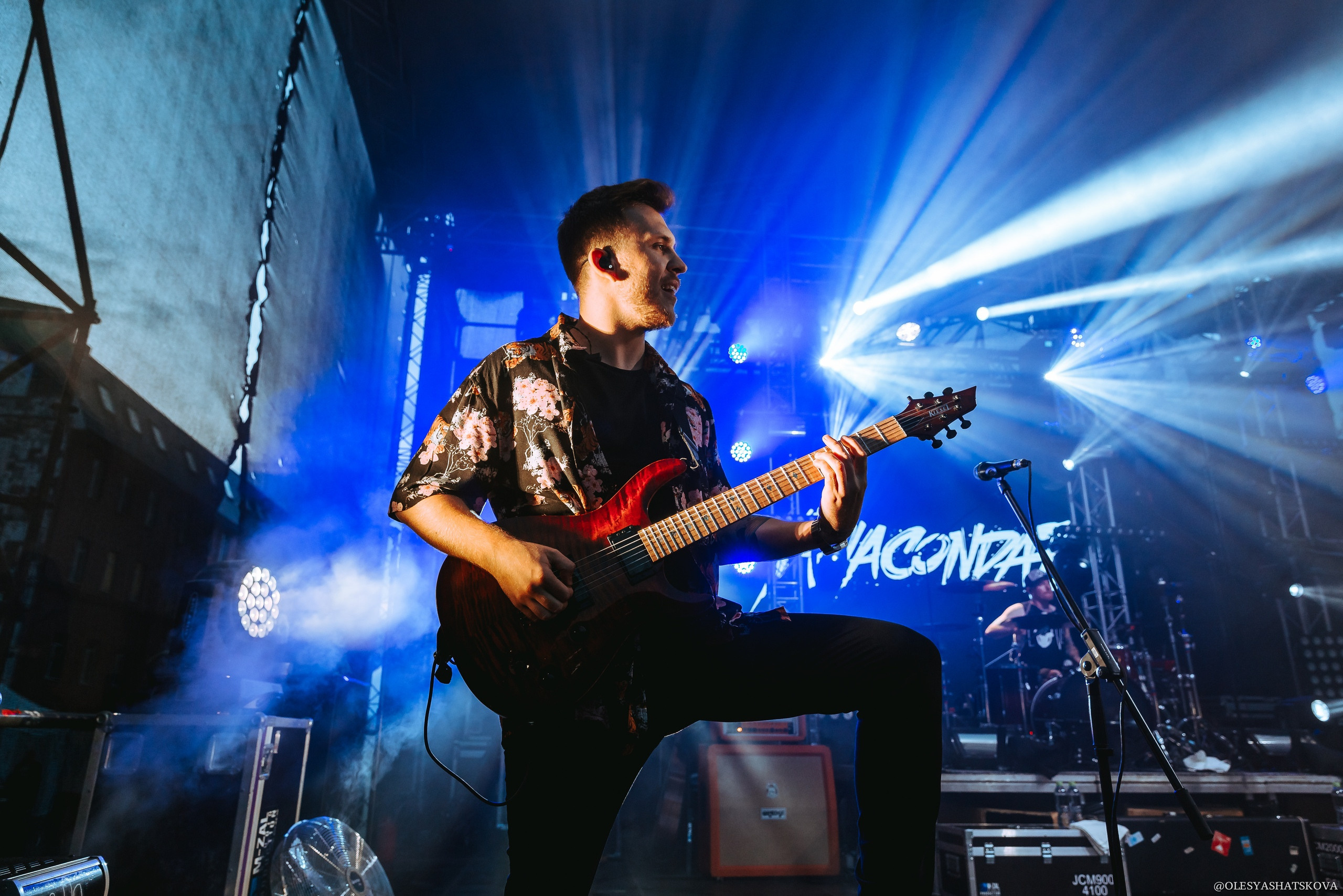 24.07.2019 Anacondaz | SUMMER SOUND | Flacon