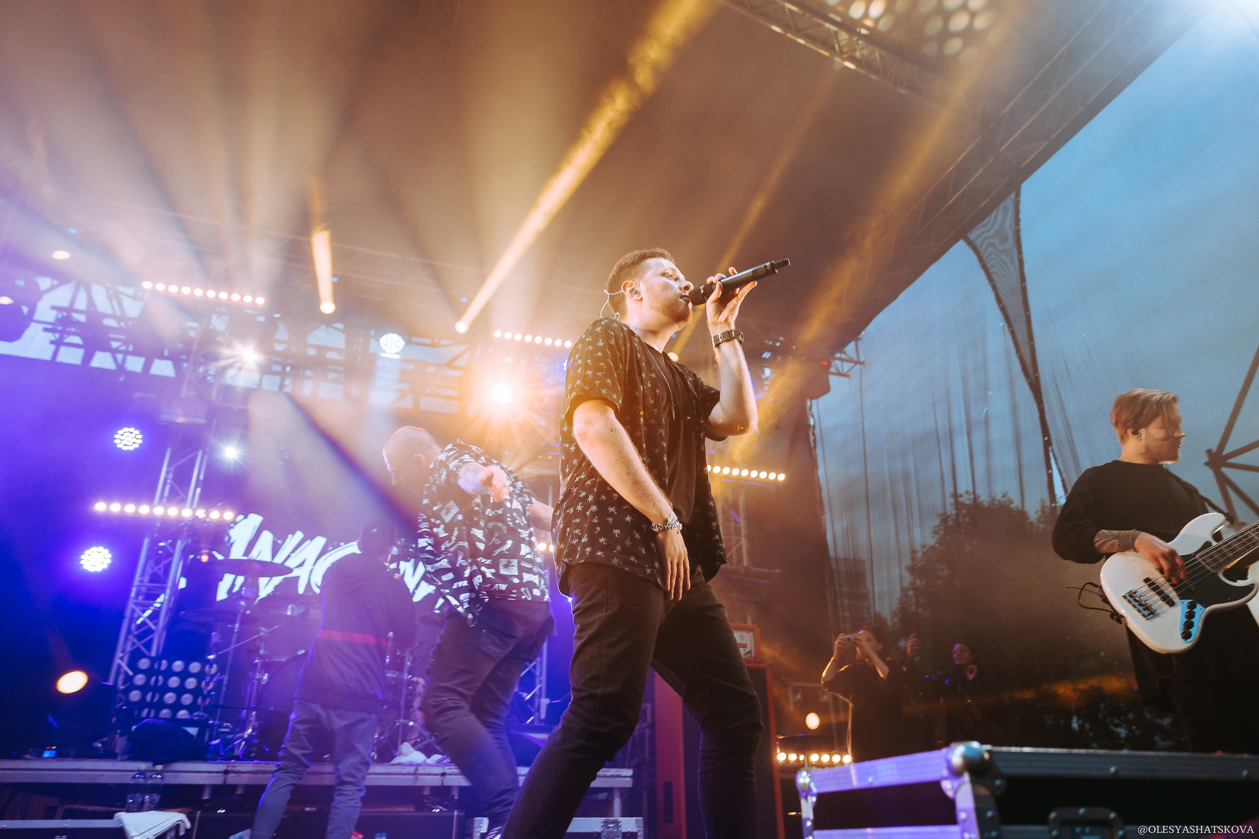 24.07.2019 Anacondaz | SUMMER SOUND | Flacon