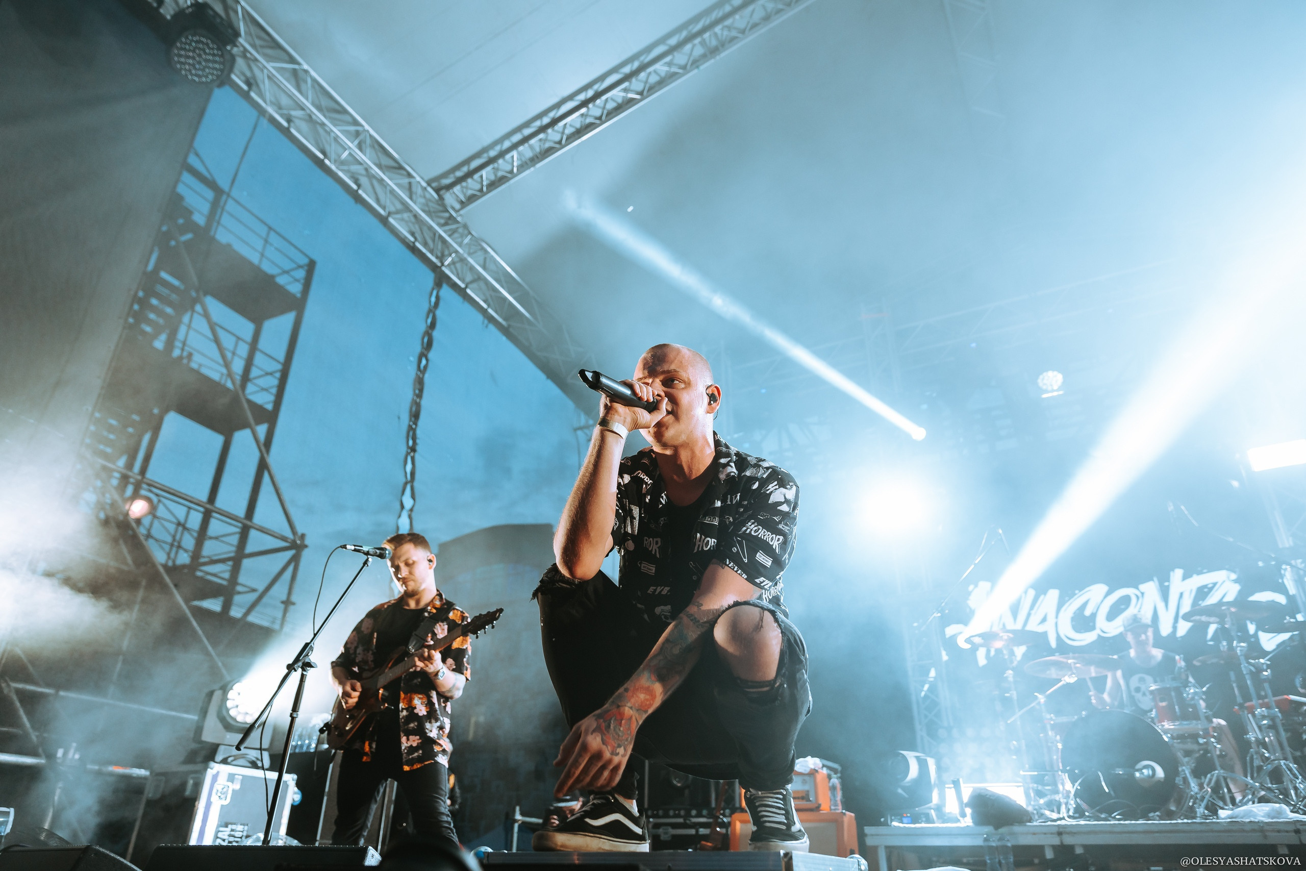 24.07.2019 Anacondaz | SUMMER SOUND | Flacon