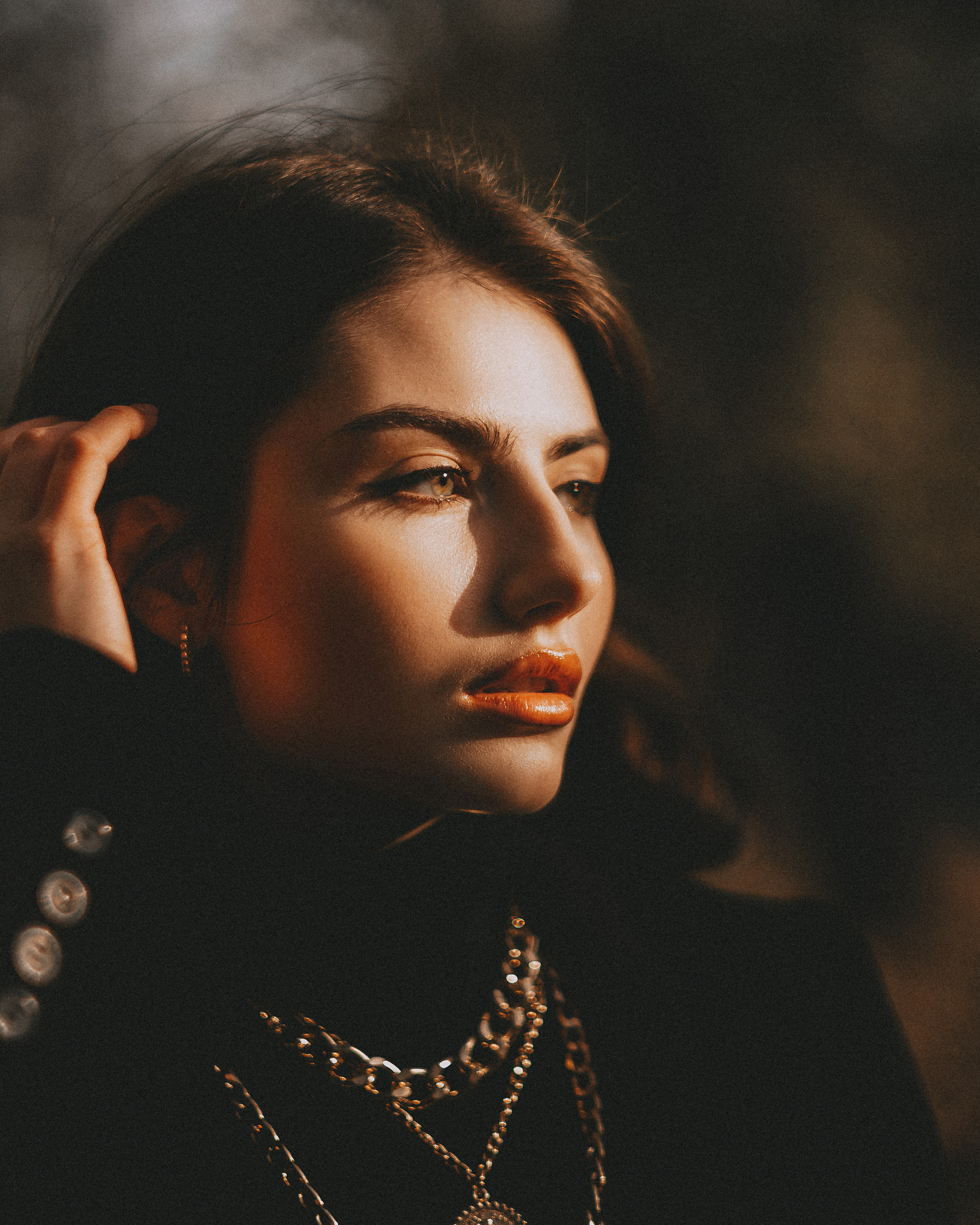 Фотосъёмка на Патриарших прудах, Маяковская станция метро, Москва