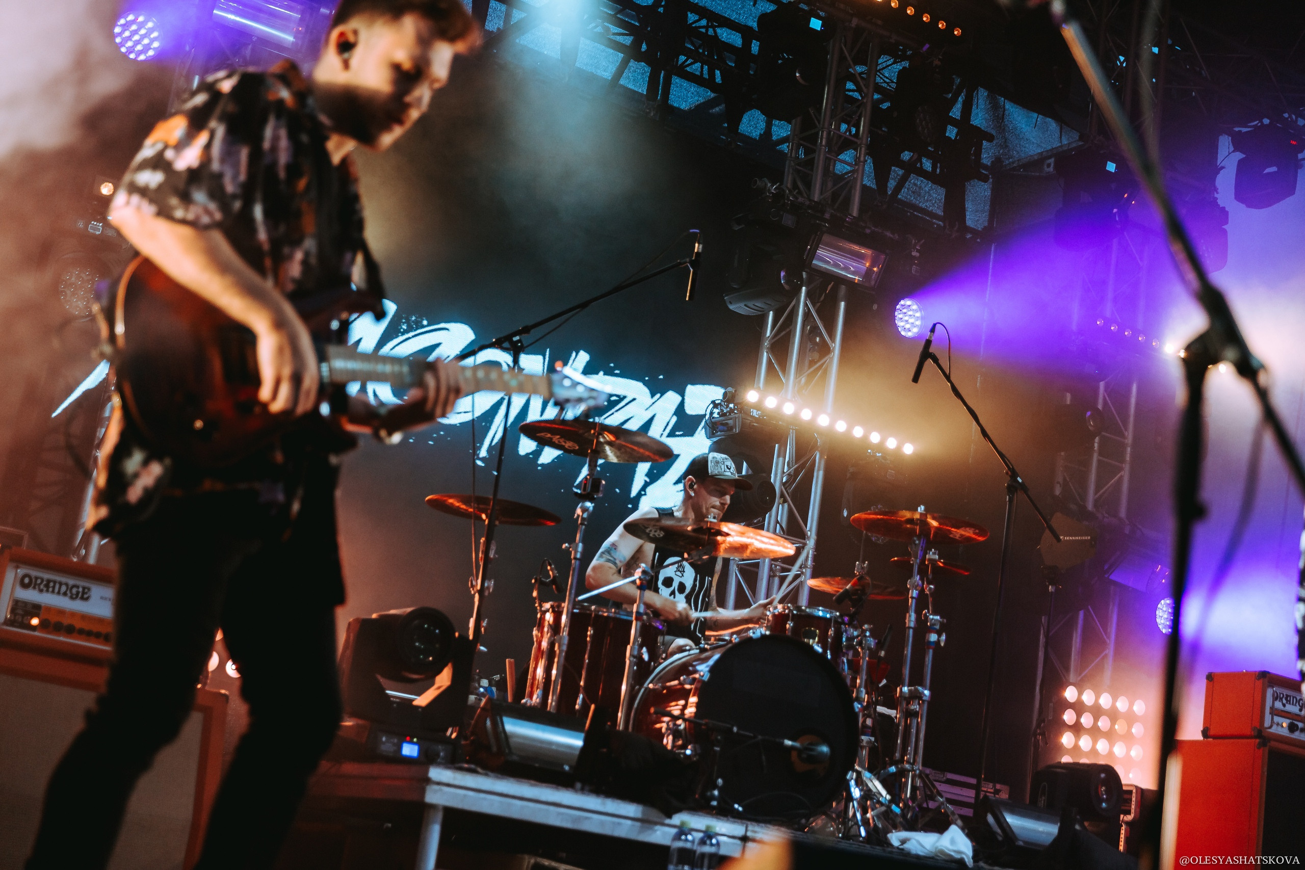 24.07.2019 Anacondaz | SUMMER SOUND | Flacon