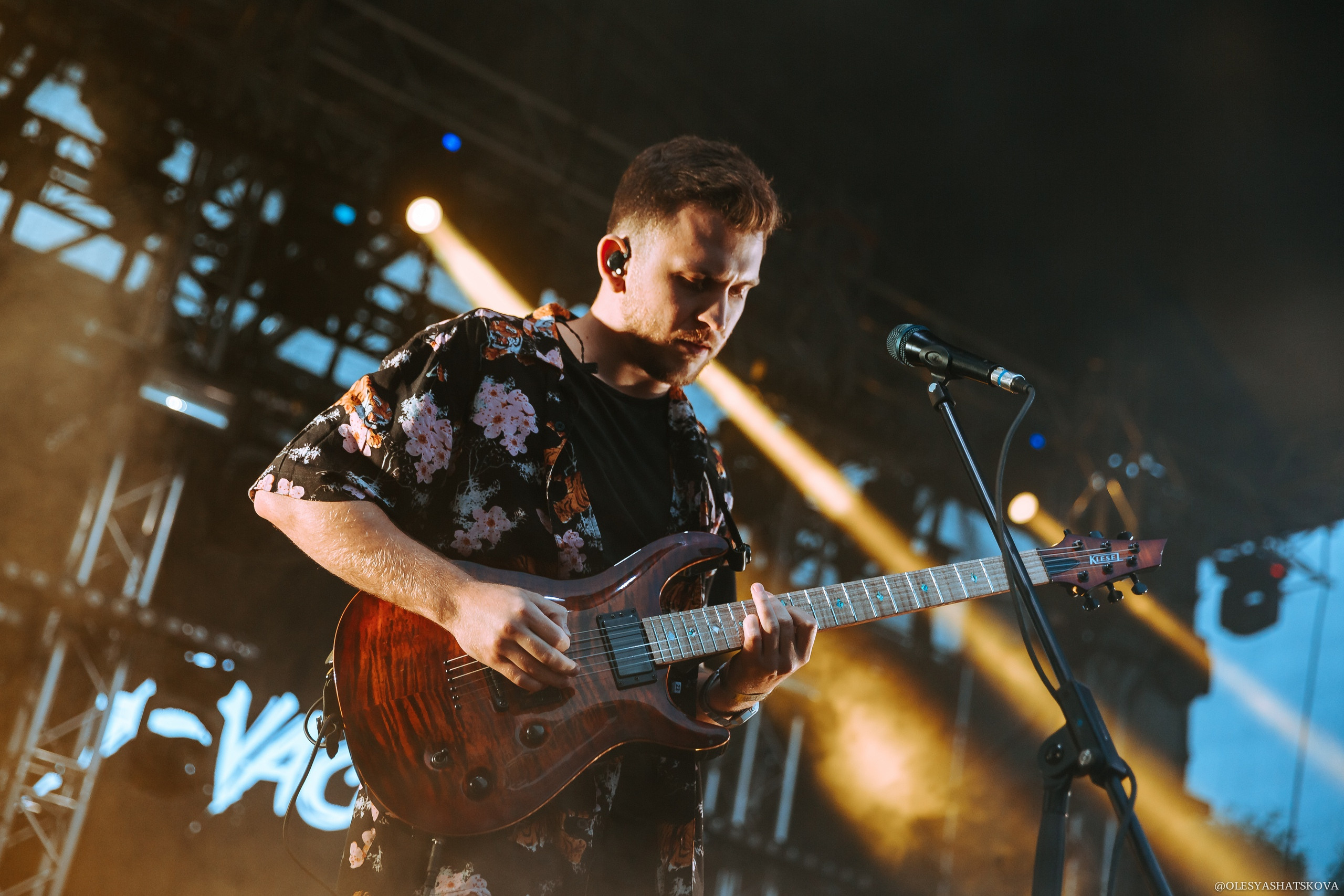 24.07.2019 Anacondaz | SUMMER SOUND | Flacon