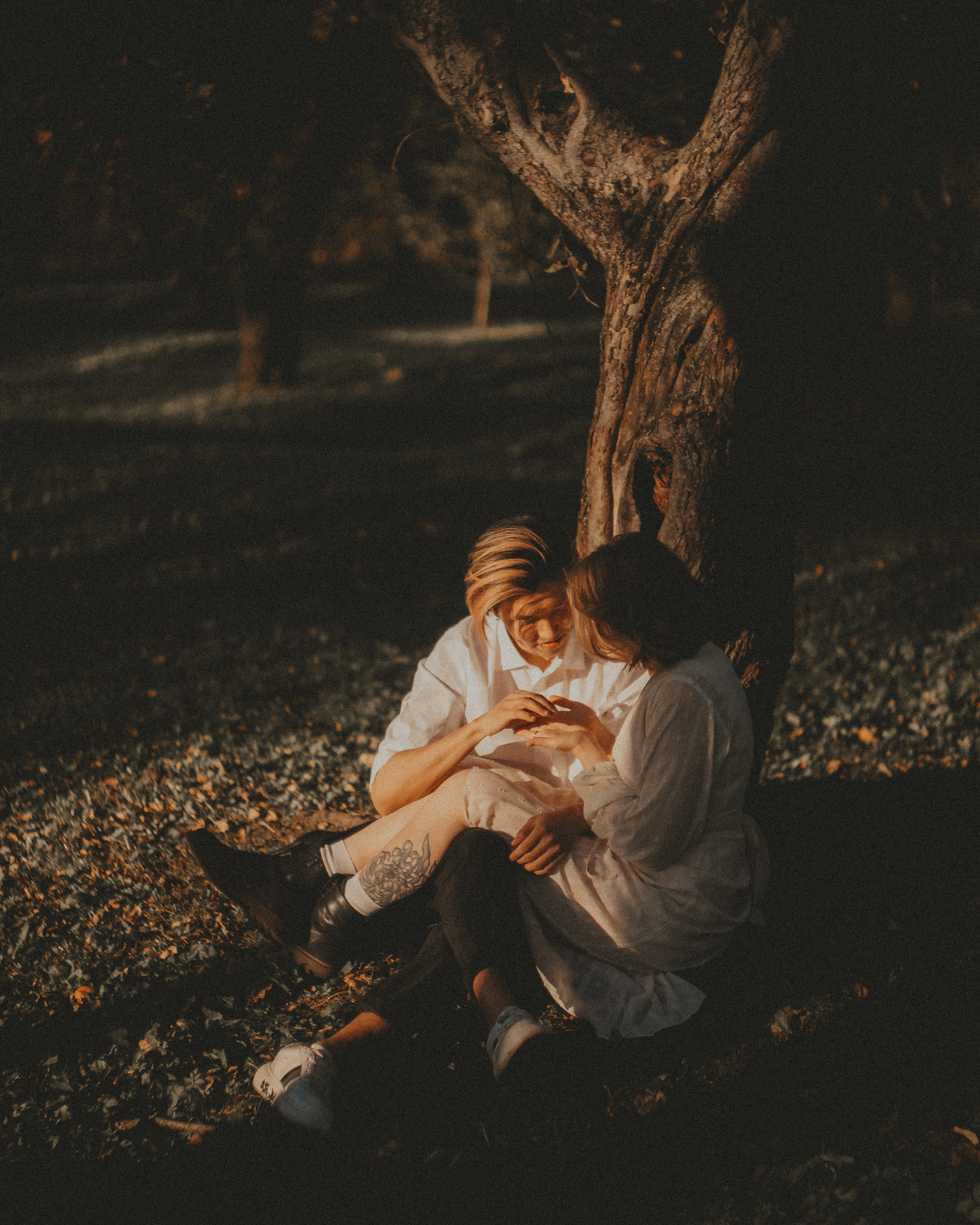 Свадебная фотосессия в Коломенском парке