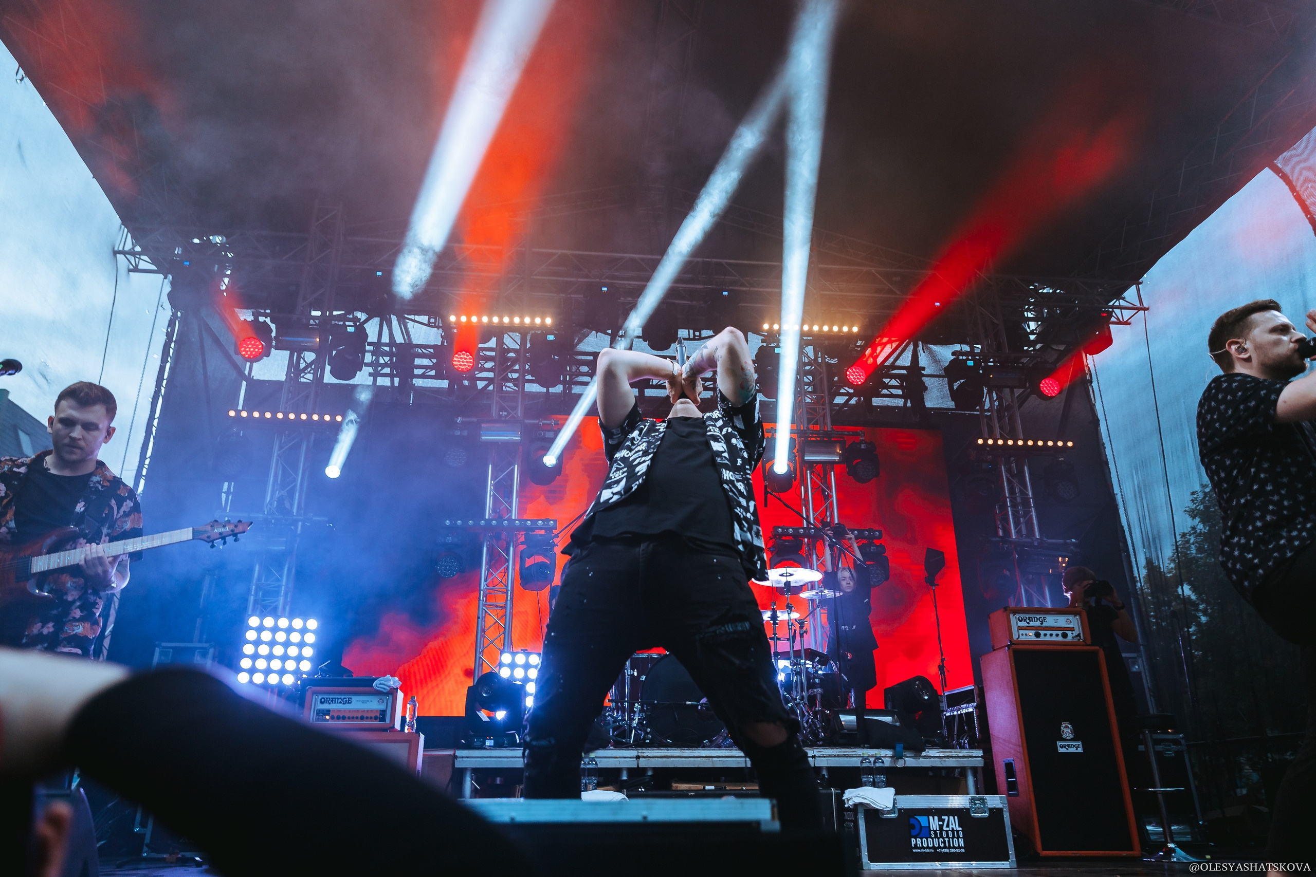 24.07.2019 Anacondaz | SUMMER SOUND | Flacon