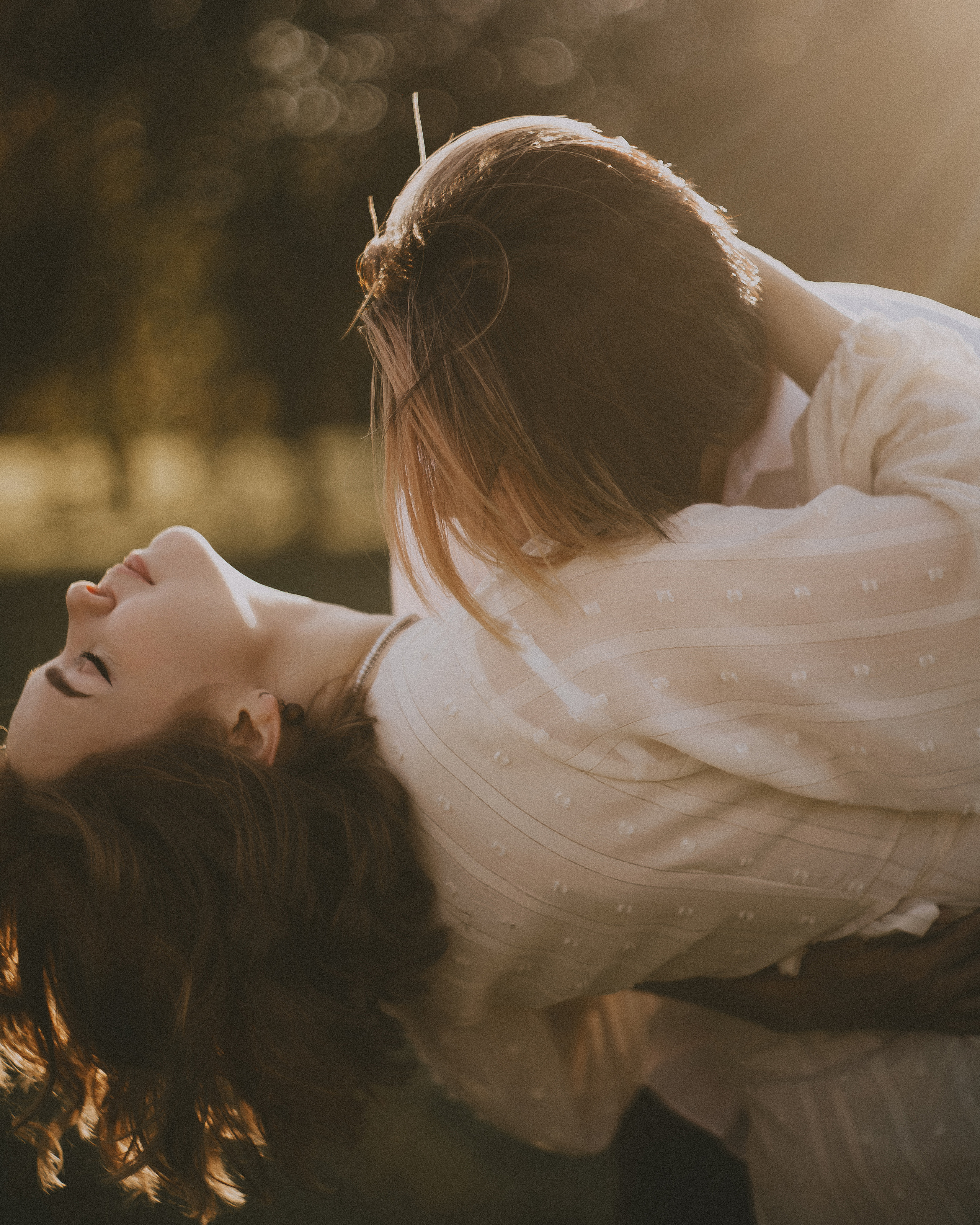 Свадебная фотосессия в Коломенском парке