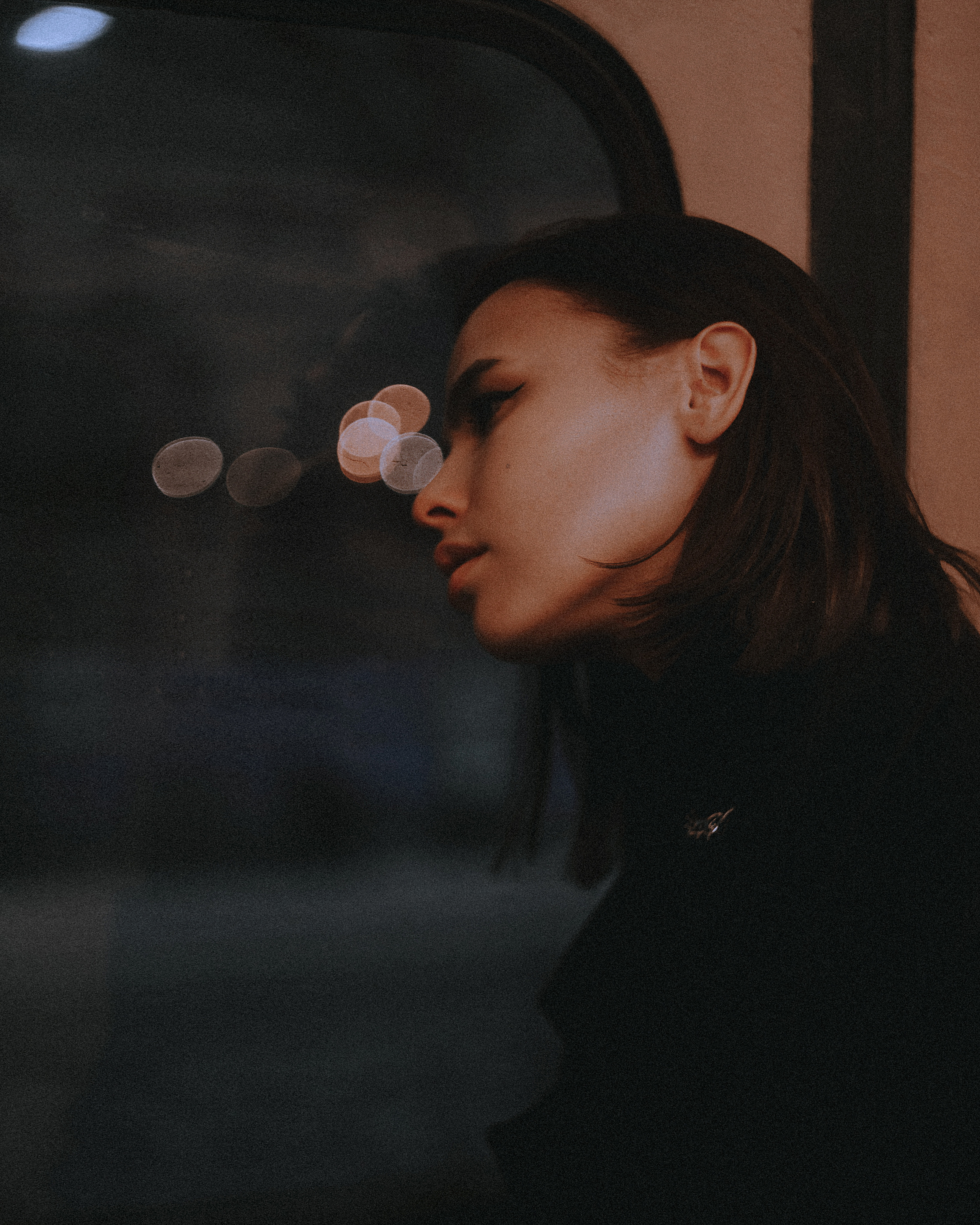 Фотосессия в метро