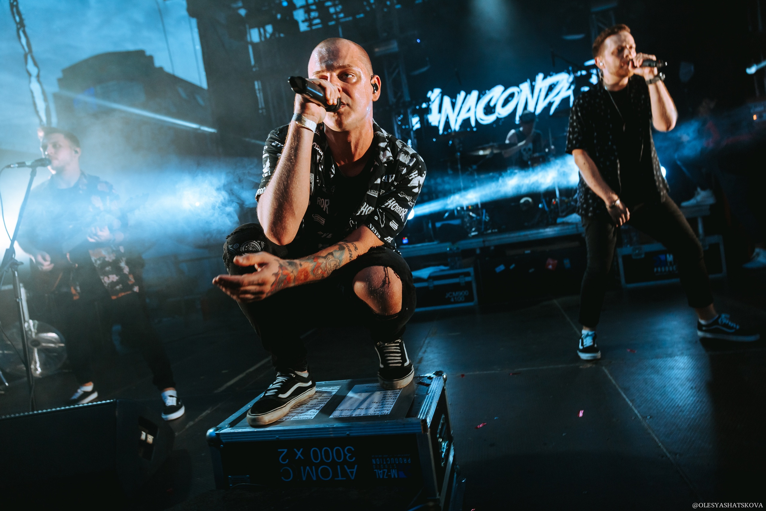 24.07.2019 Anacondaz | SUMMER SOUND | Flacon