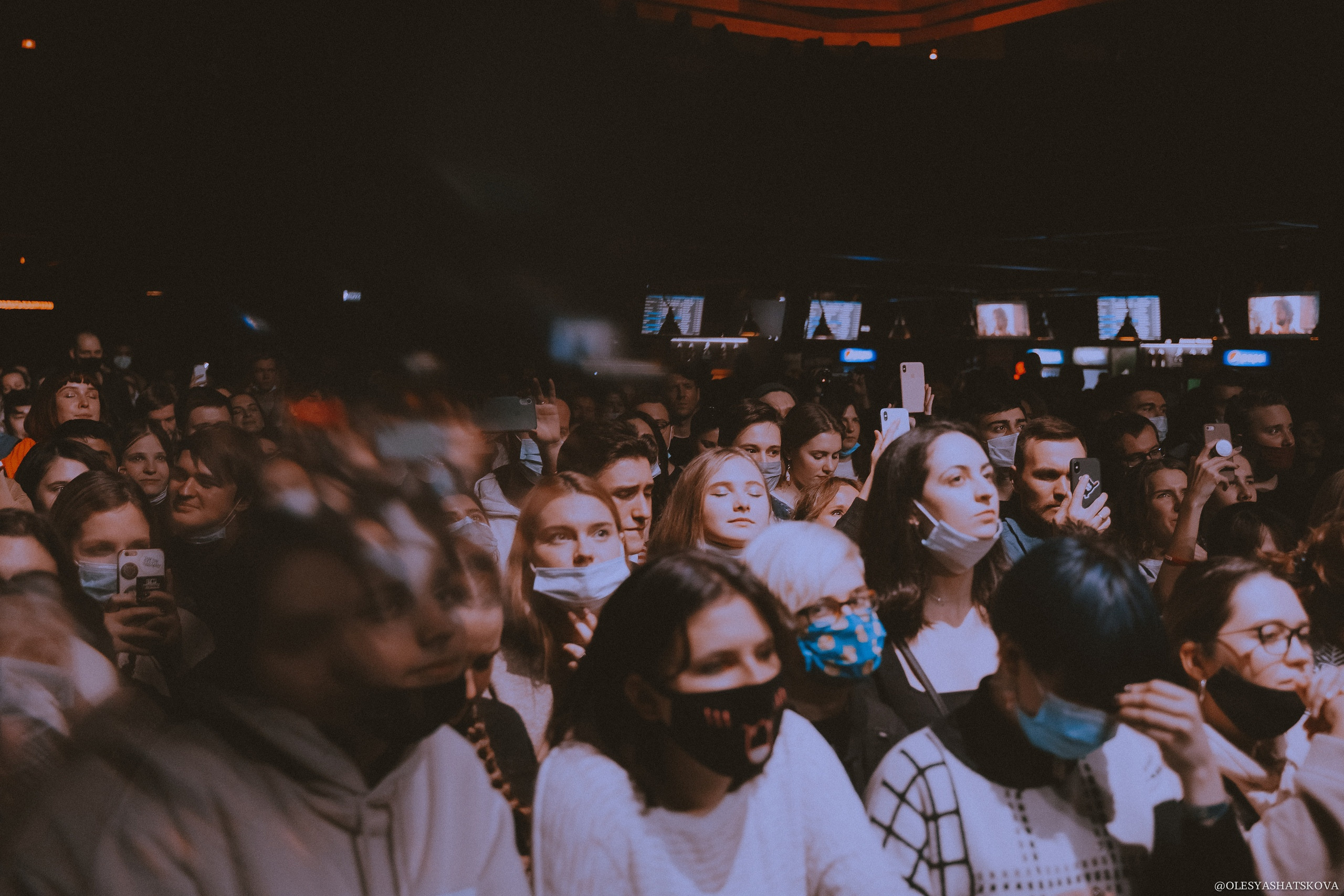 26.11.2020 Sirotkin | ГЛАВCLUB GREEN CONCERT