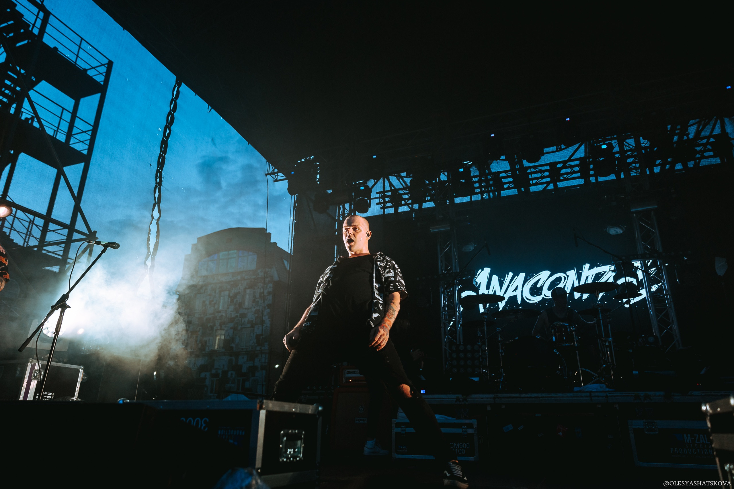 24.07.2019 Anacondaz | SUMMER SOUND | Flacon