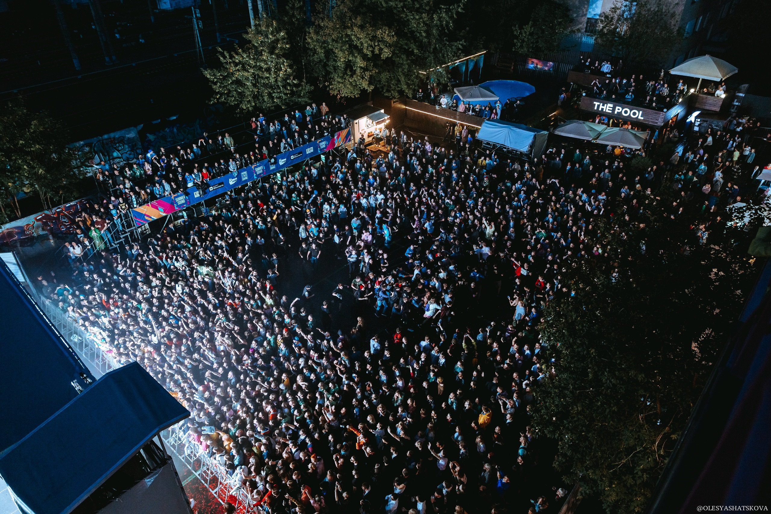 24.07.2019 Anacondaz | SUMMER SOUND | Flacon