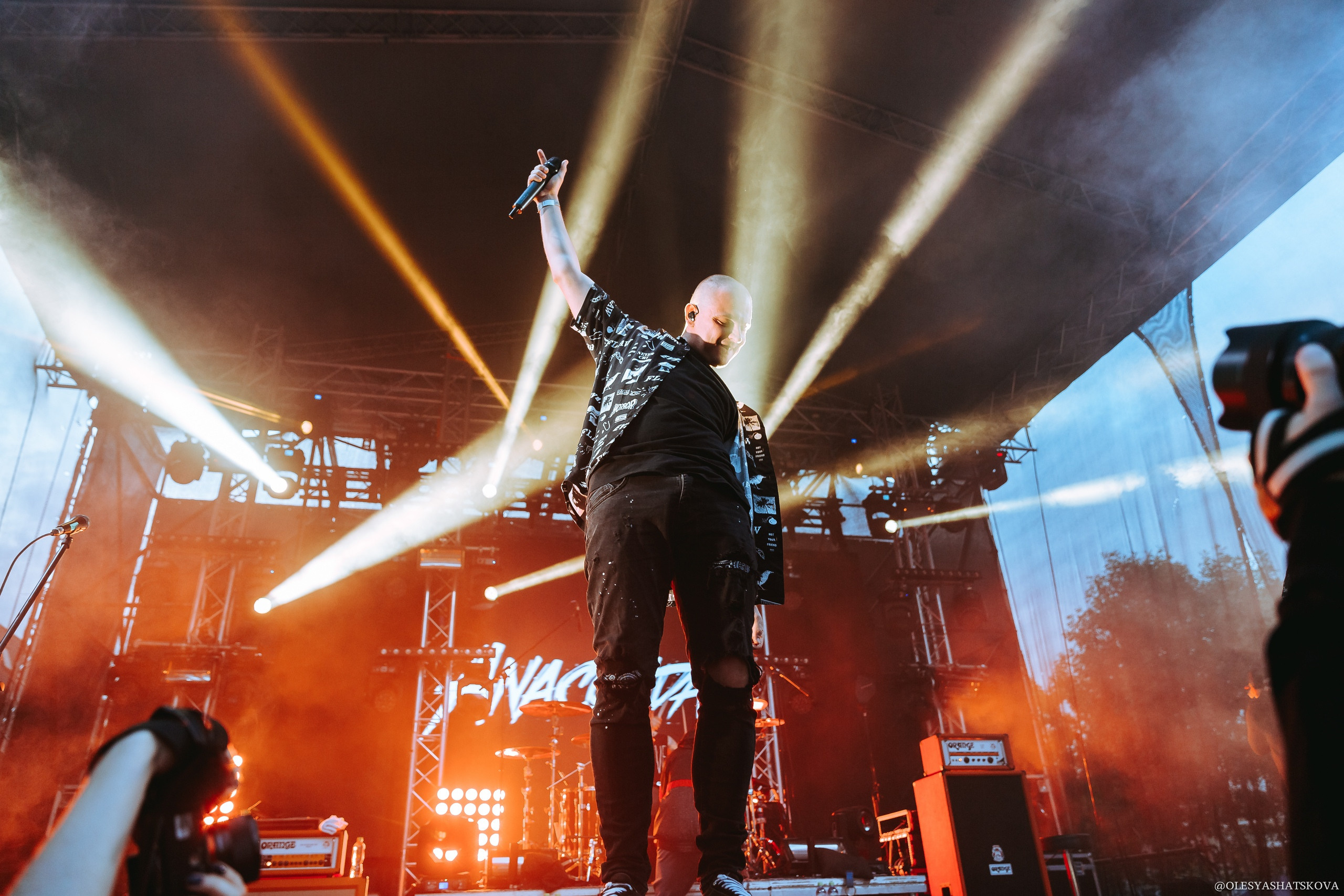 24.07.2019 Anacondaz | SUMMER SOUND | Flacon