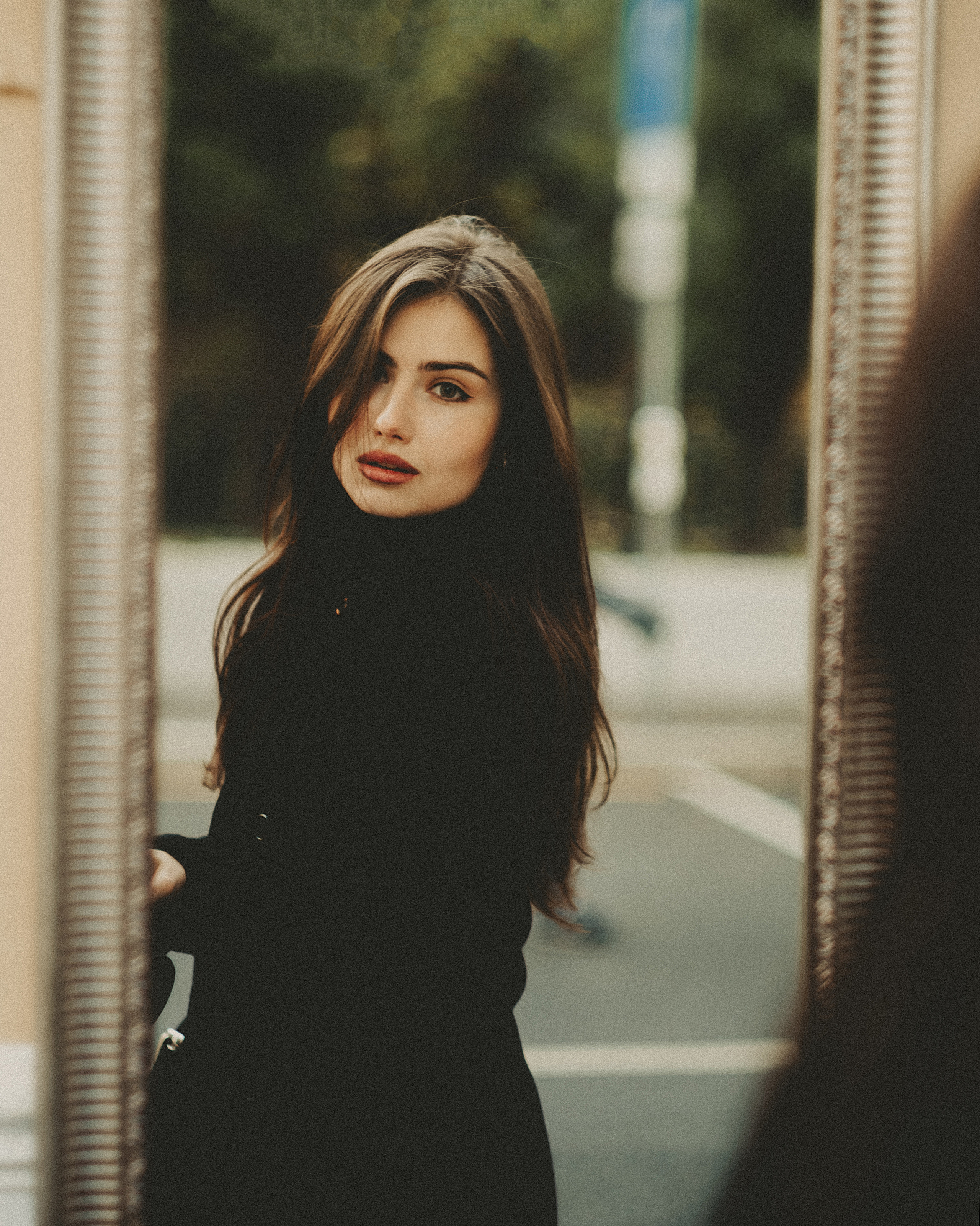 Фотосъёмка на Патриарших прудах, Маяковская станция метро, Москва