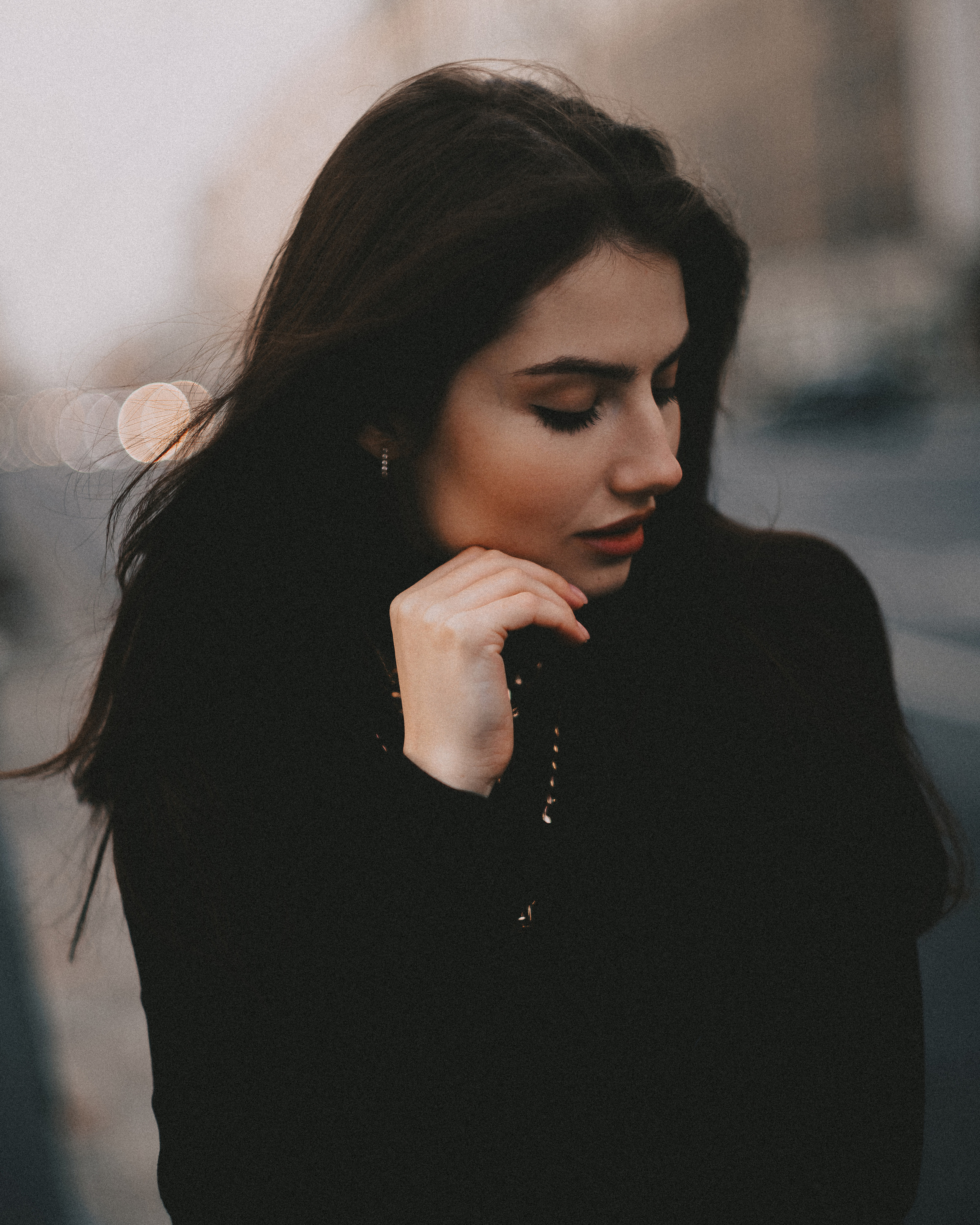 Фотосъёмка на Патриарших прудах, Маяковская станция метро, Москва