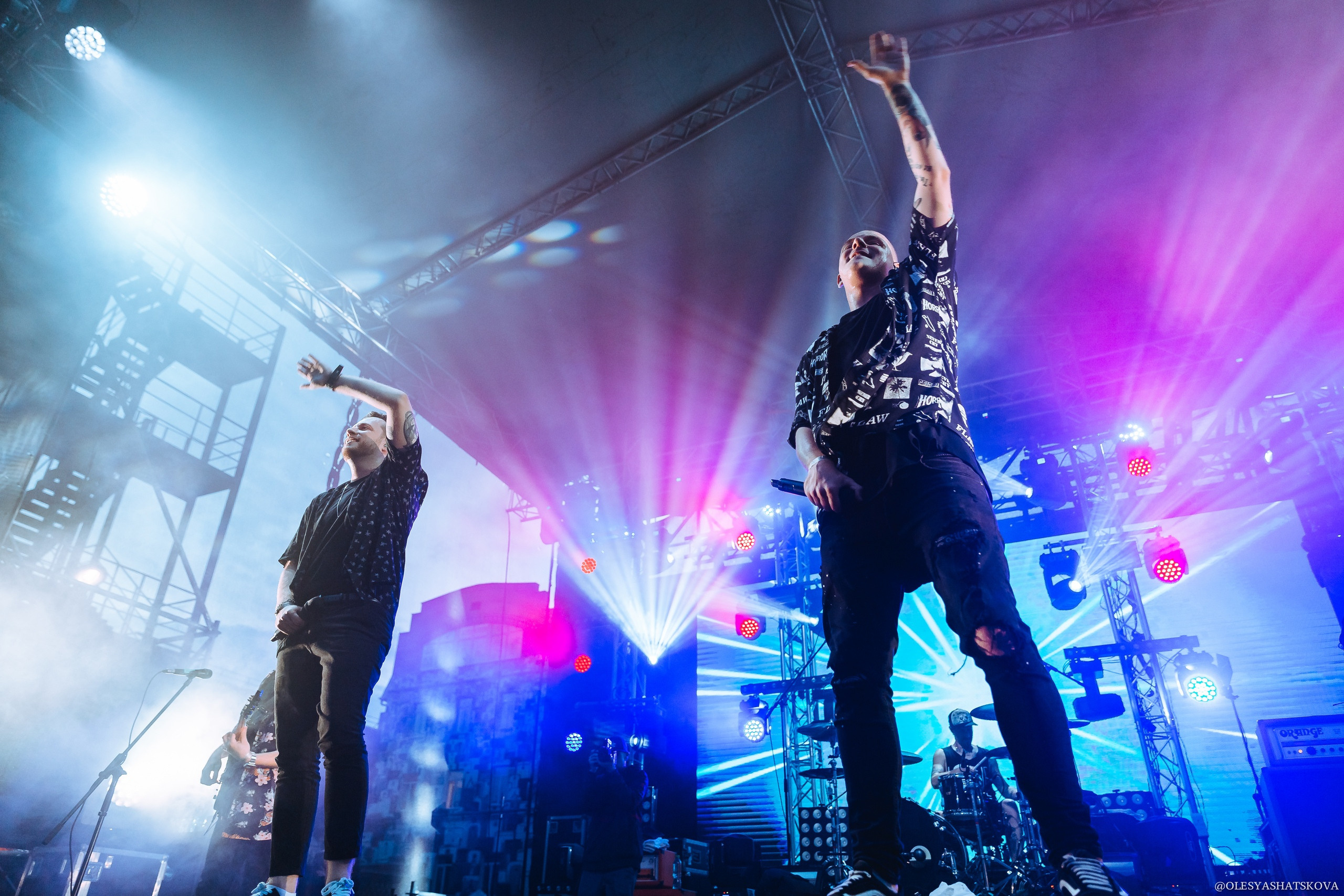 24.07.2019 Anacondaz | SUMMER SOUND | Flacon