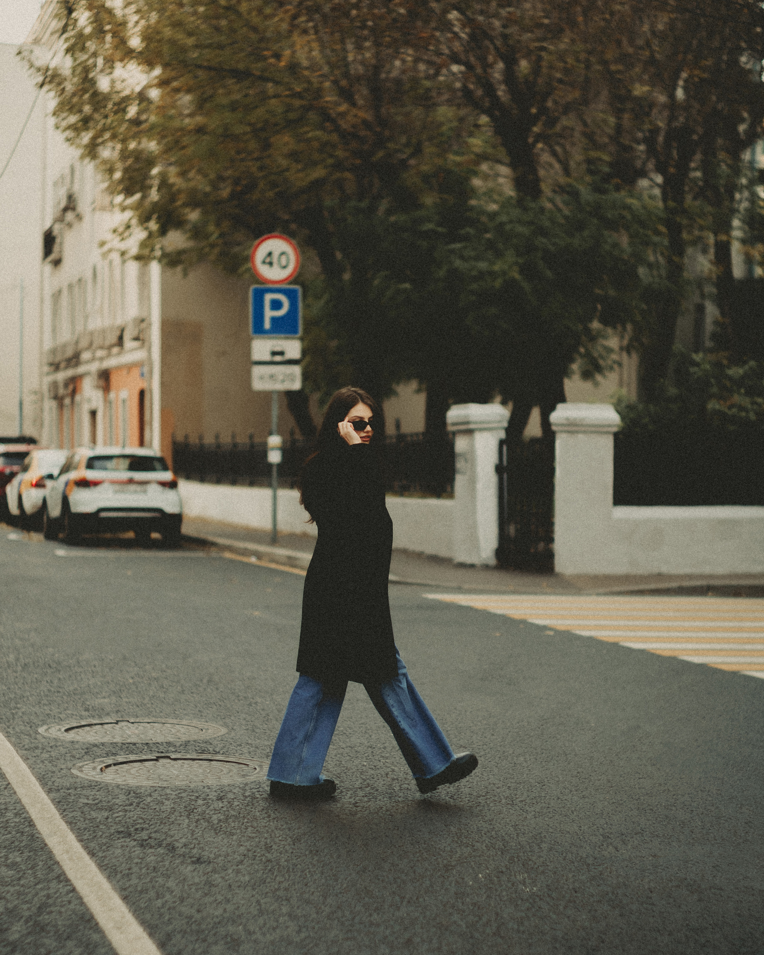 Фотосъёмка на Патриарших прудах, Маяковская станция метро, Москва