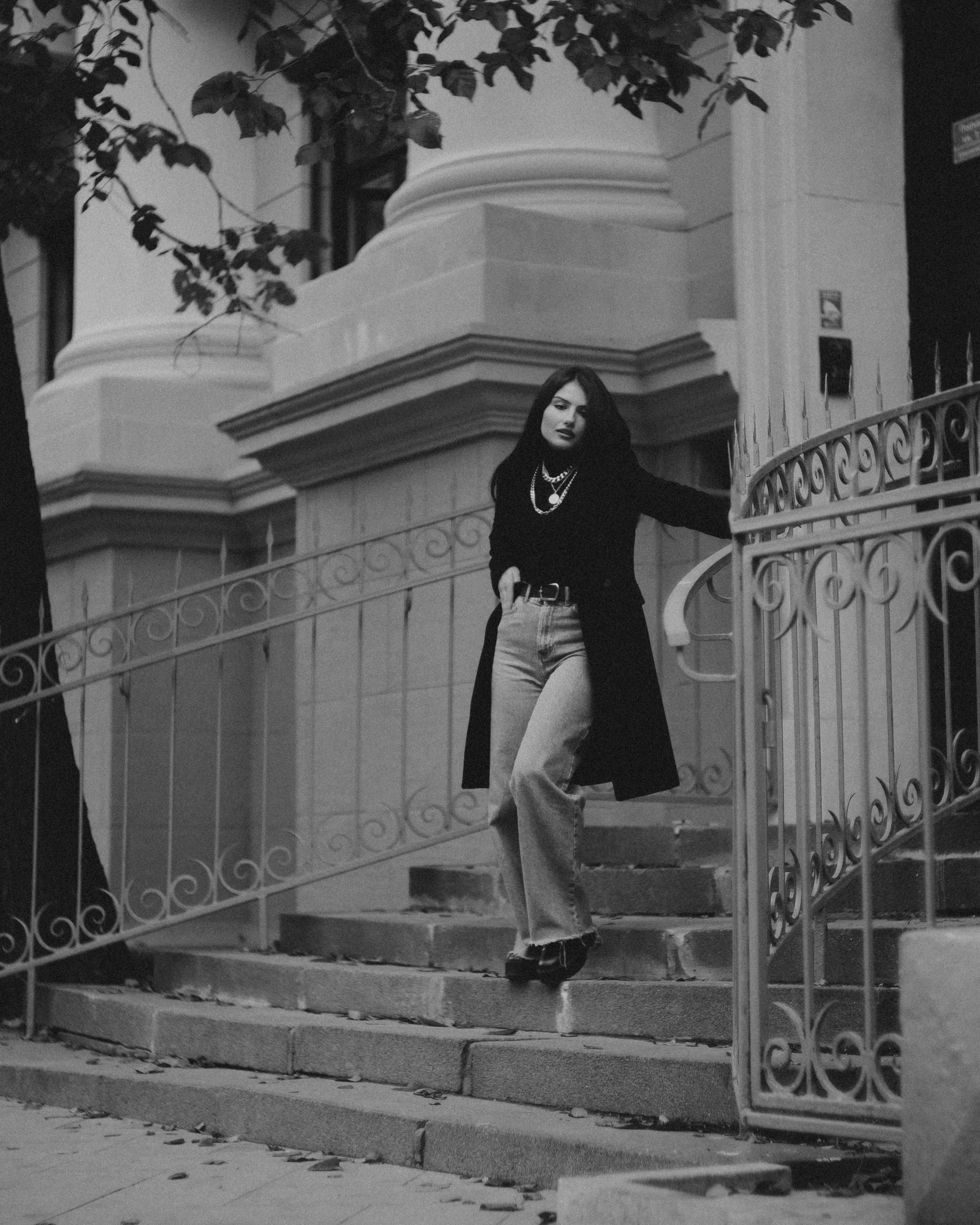 Фотосъёмка на Патриарших прудах, Маяковская станция метро, Москва