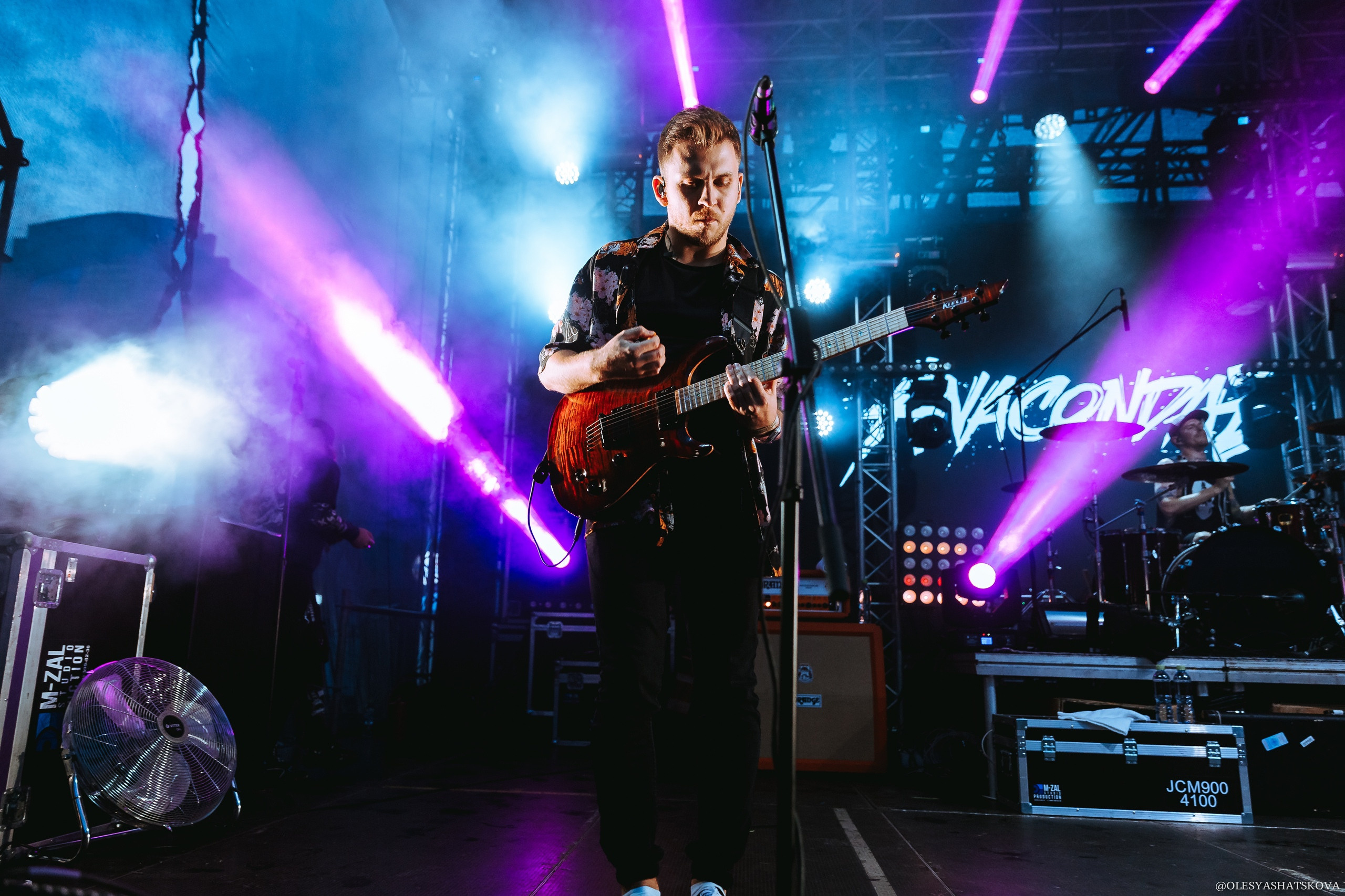 24.07.2019 Anacondaz | SUMMER SOUND | Flacon