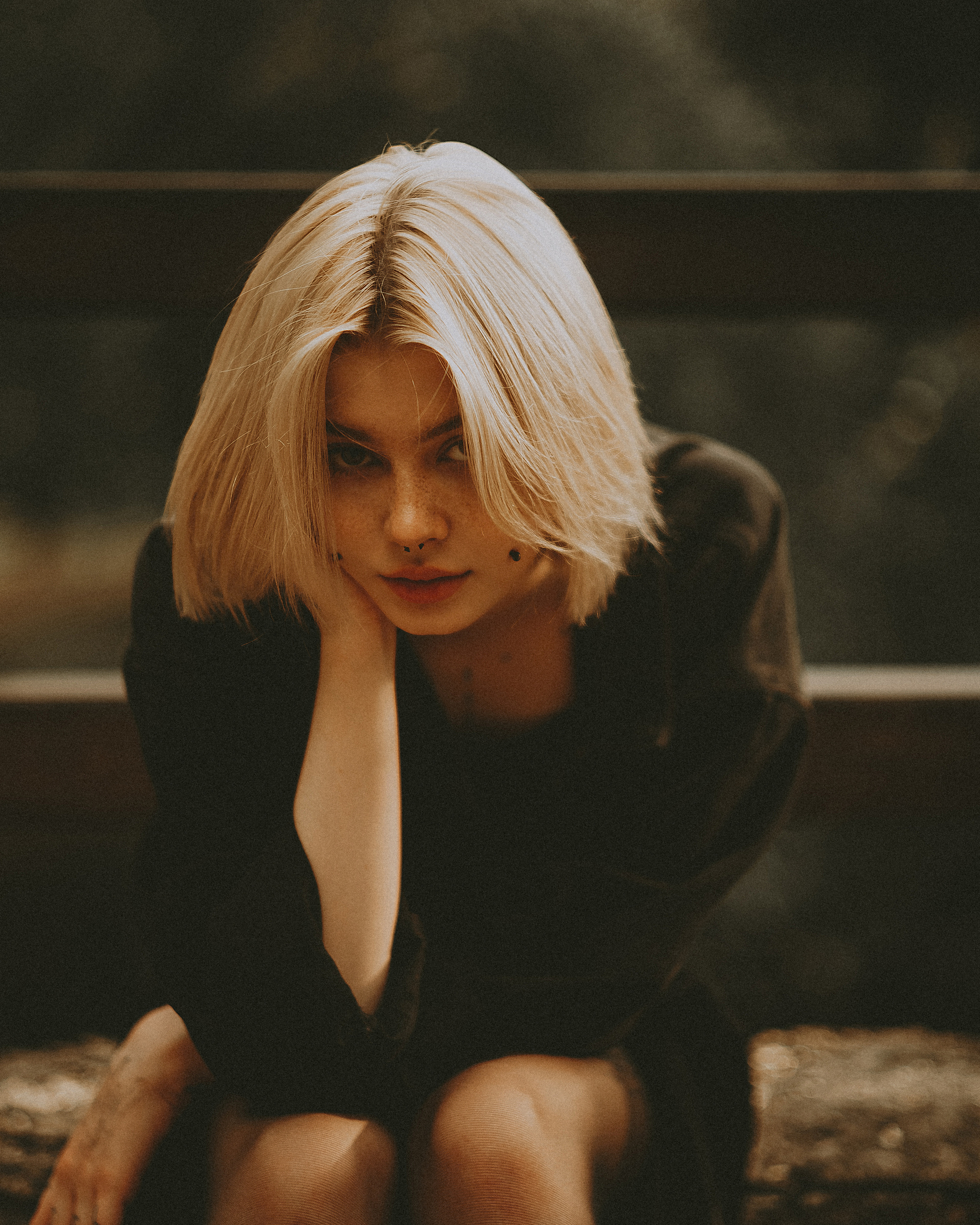 Фотосъёмка на Канонерском острове и в Екатерингофском парке