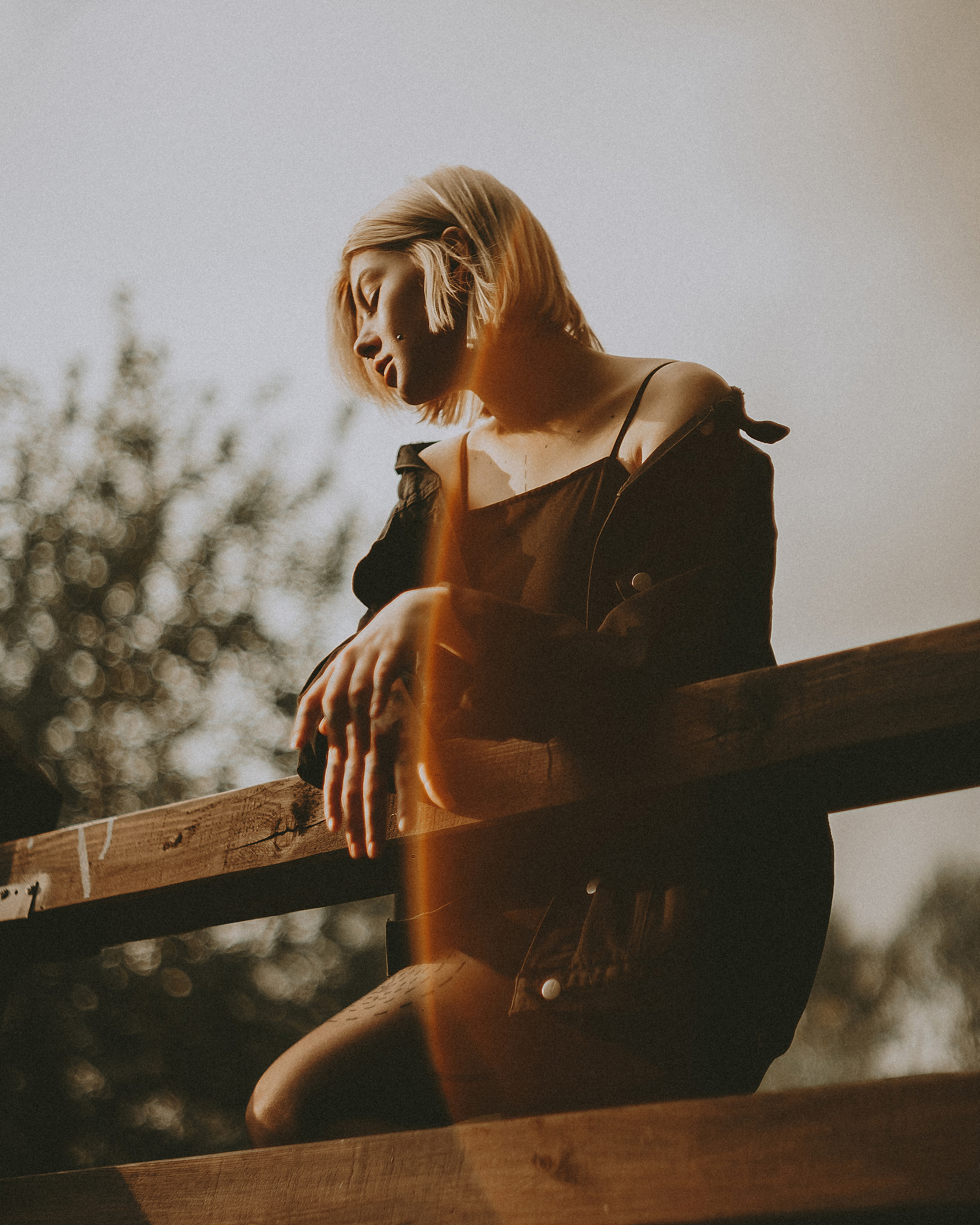 Фотосъёмка на Канонерском острове и в Екатерингофском парке