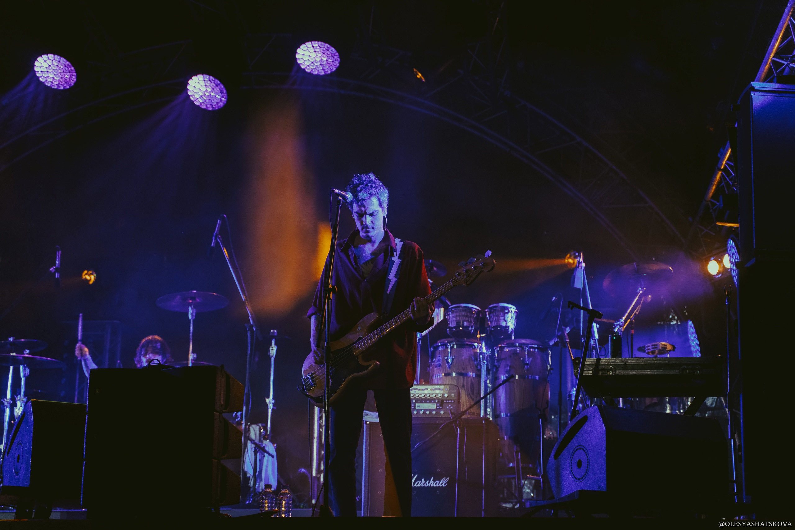 #музыкавзарядье Нервы, Tesla Boy