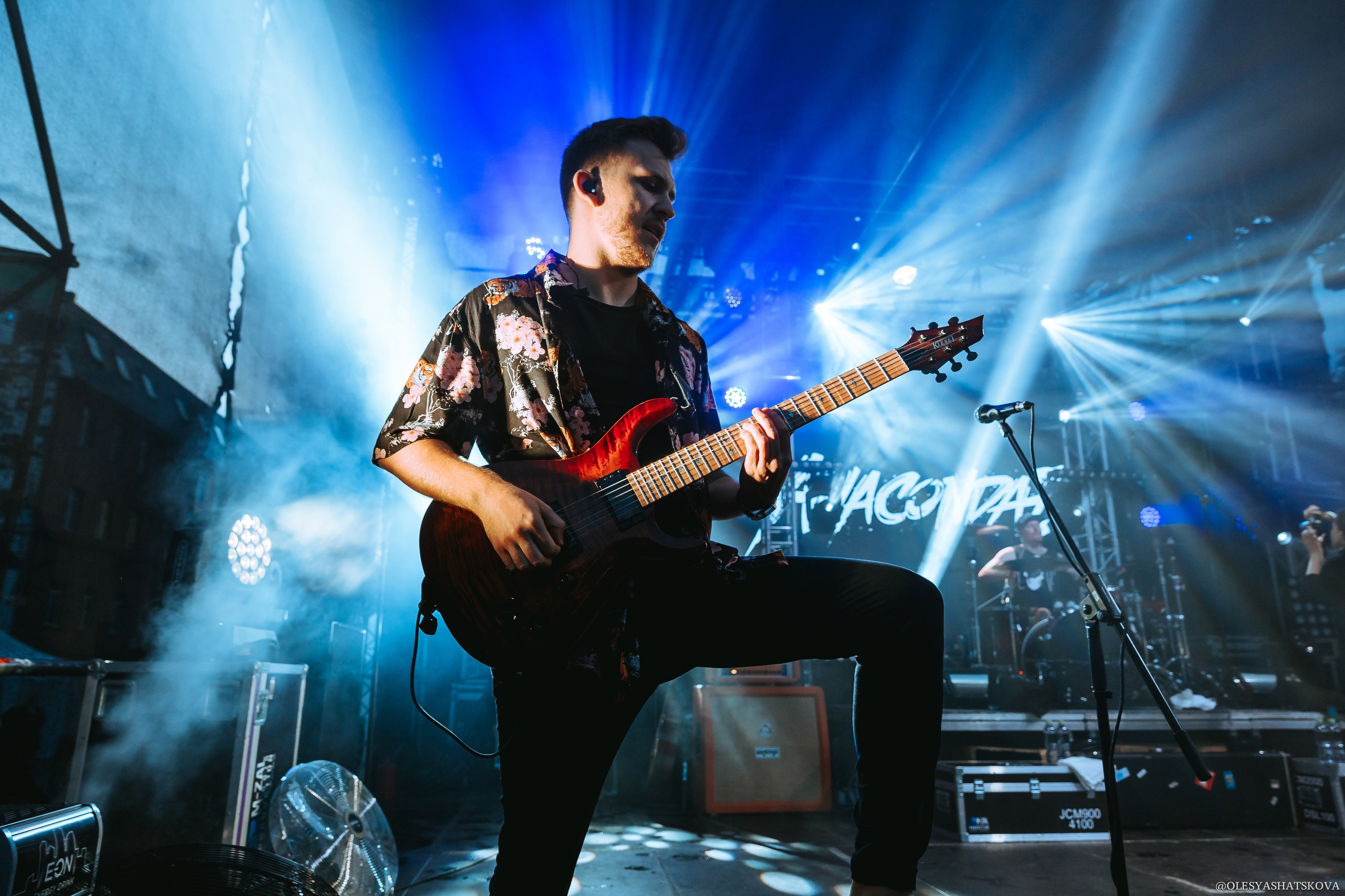 24.07.2019 Anacondaz | SUMMER SOUND | Flacon