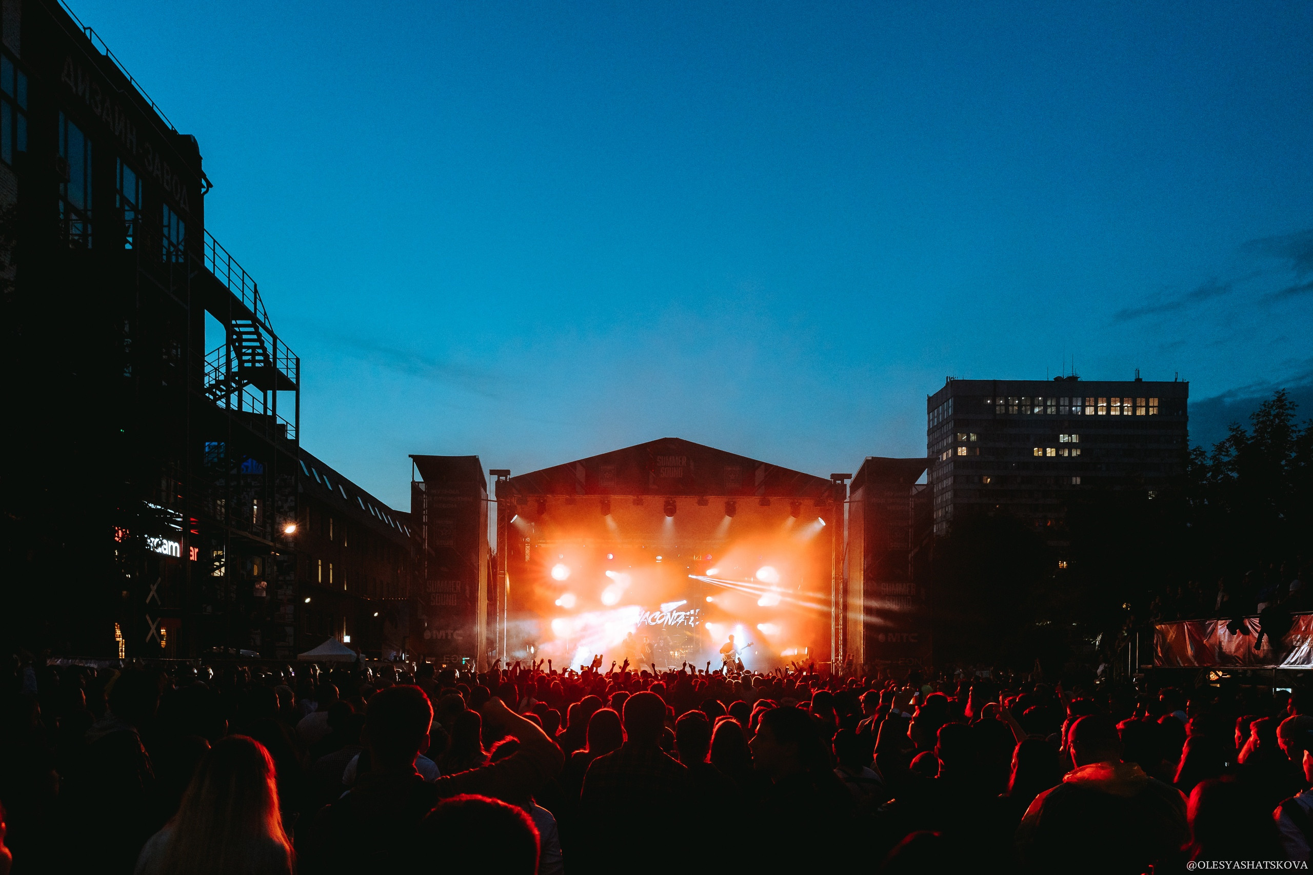 24.07.2019 Anacondaz | SUMMER SOUND | Flacon