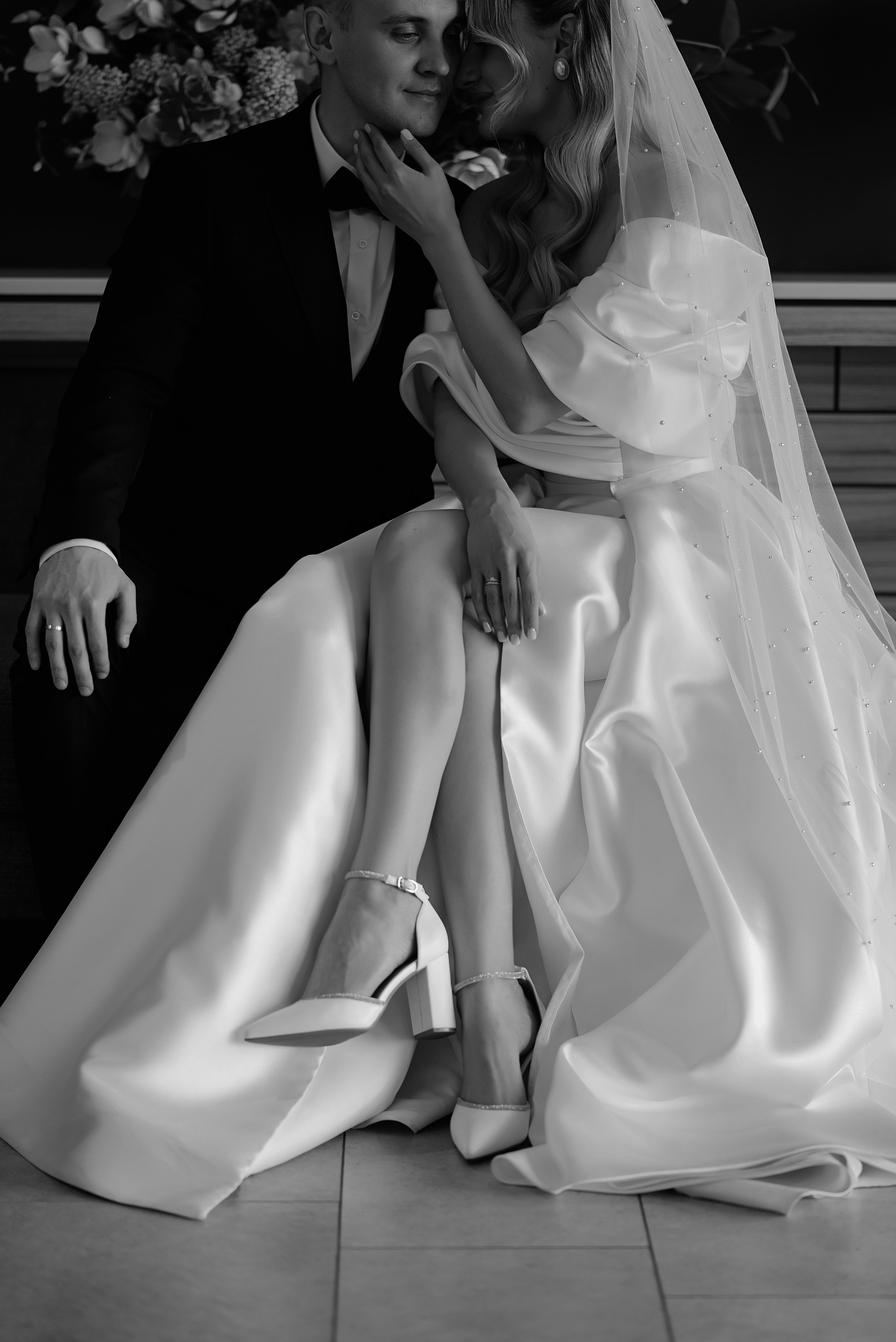 Стас и Алина. Свадебный и семейный фотограф в Ростове-на-Дону Алина Астахова