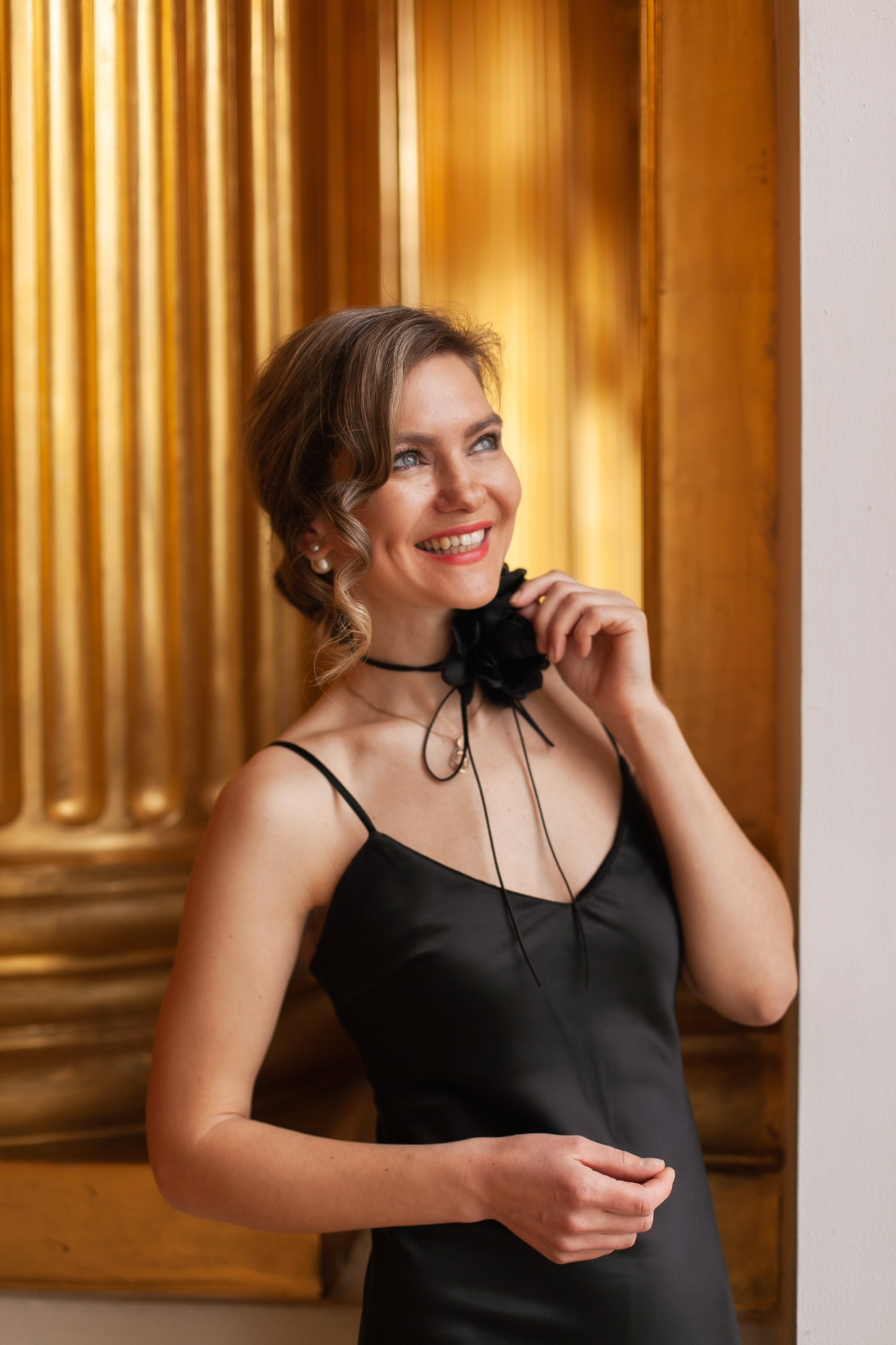 Эрмитаж Ксения. Контент фотограф Саша Логвиненко