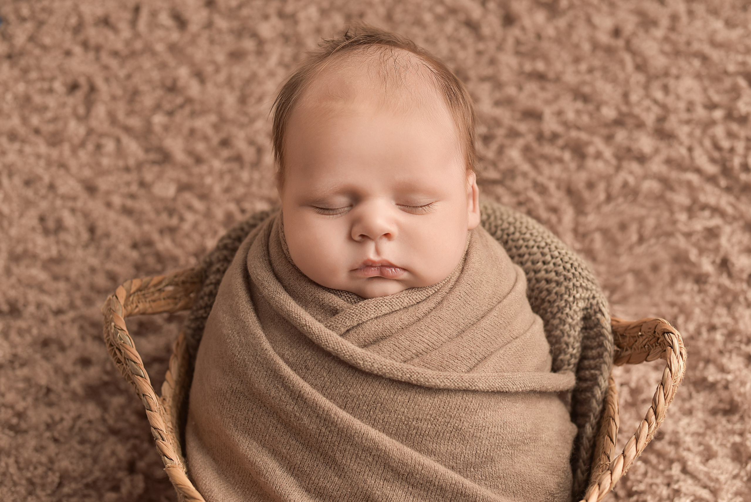 Мальчики. Елена Комиссарова-фотограф новорожденных в г. Иваново
