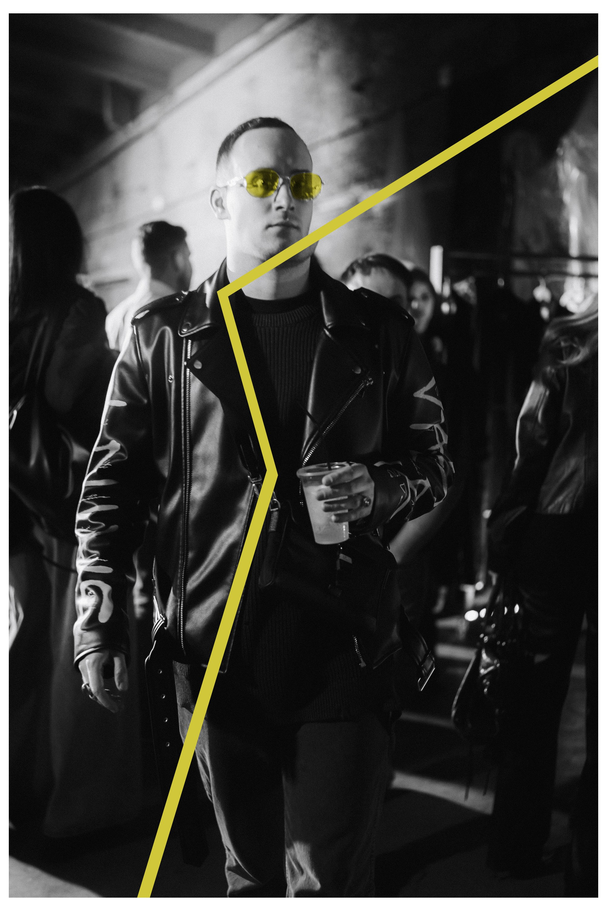 Auxi Noise fashion spb. Репортажный и студийный фотограф в Санкт-Петербурге Марк Скворцов