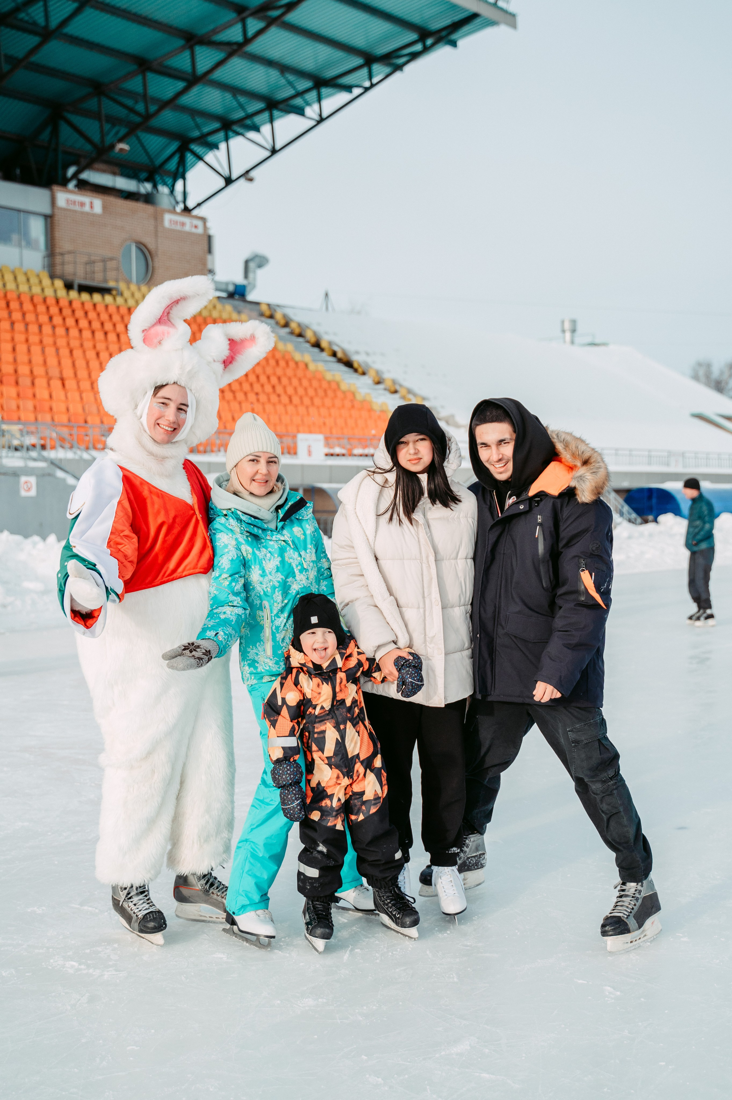 Winter Day Bala-City / 2023. Саша Копылов, фотограф в Казани