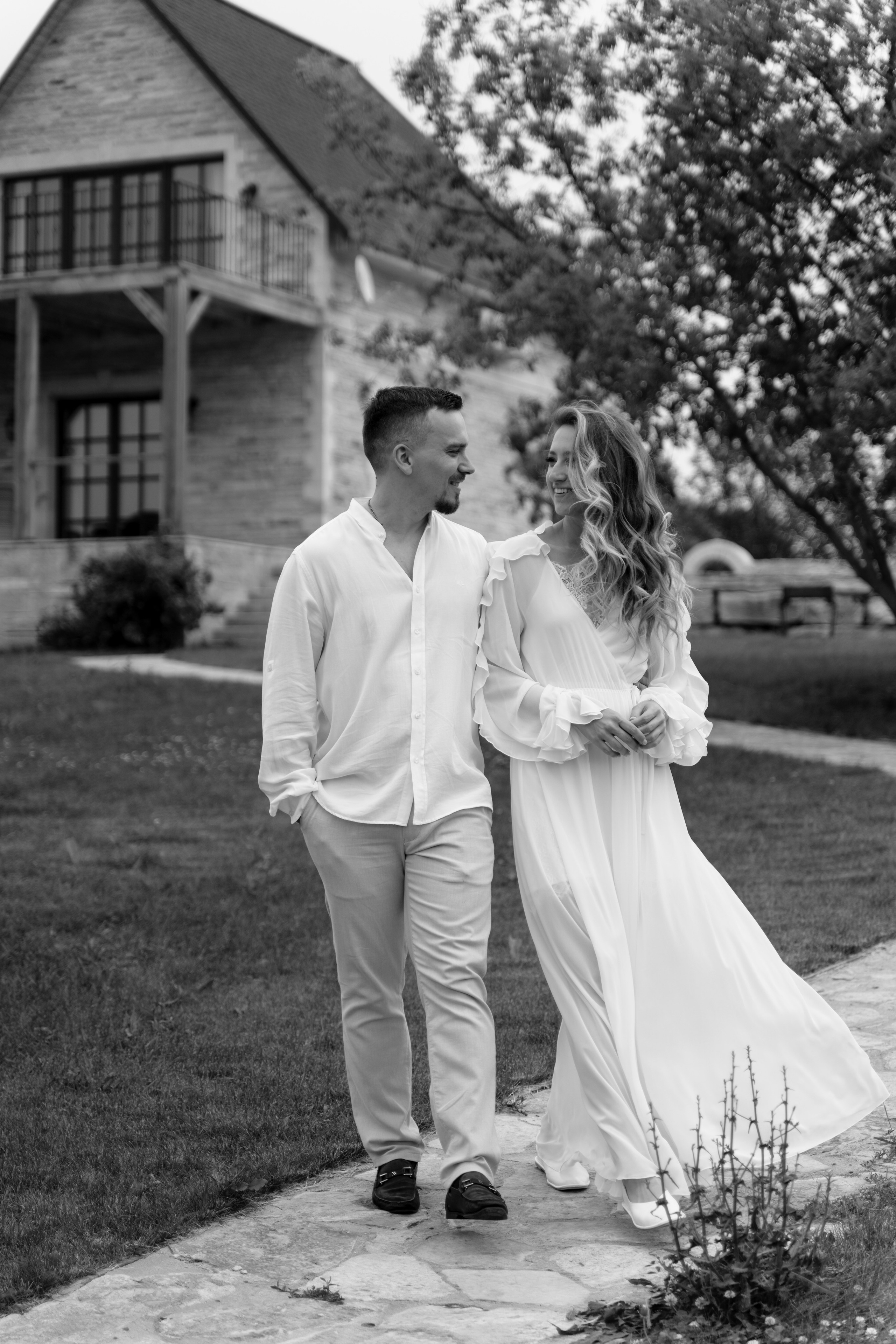 Настя и Владимир. Свадебный фотограф Воронеж