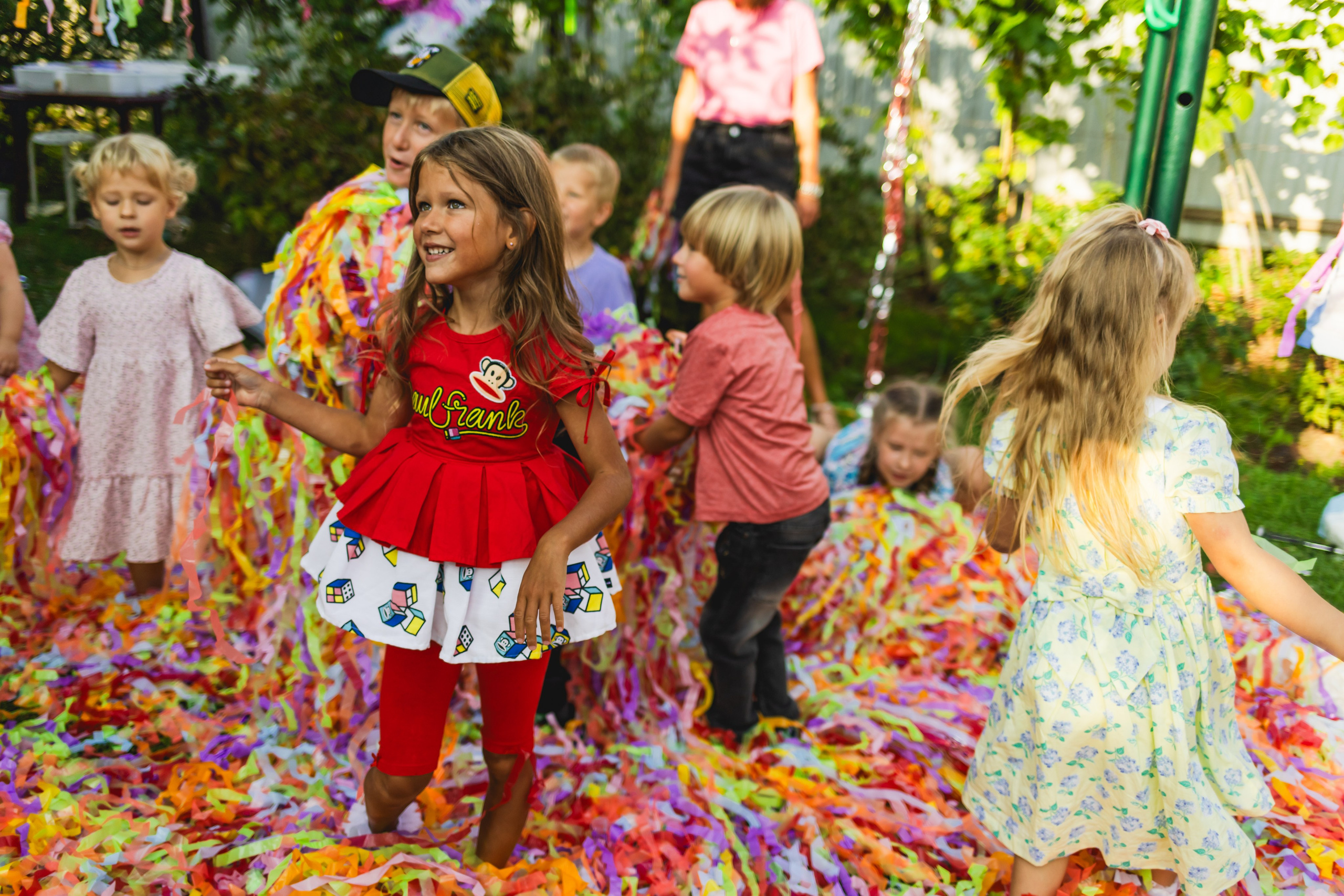День Рождения Элизабет 🎂