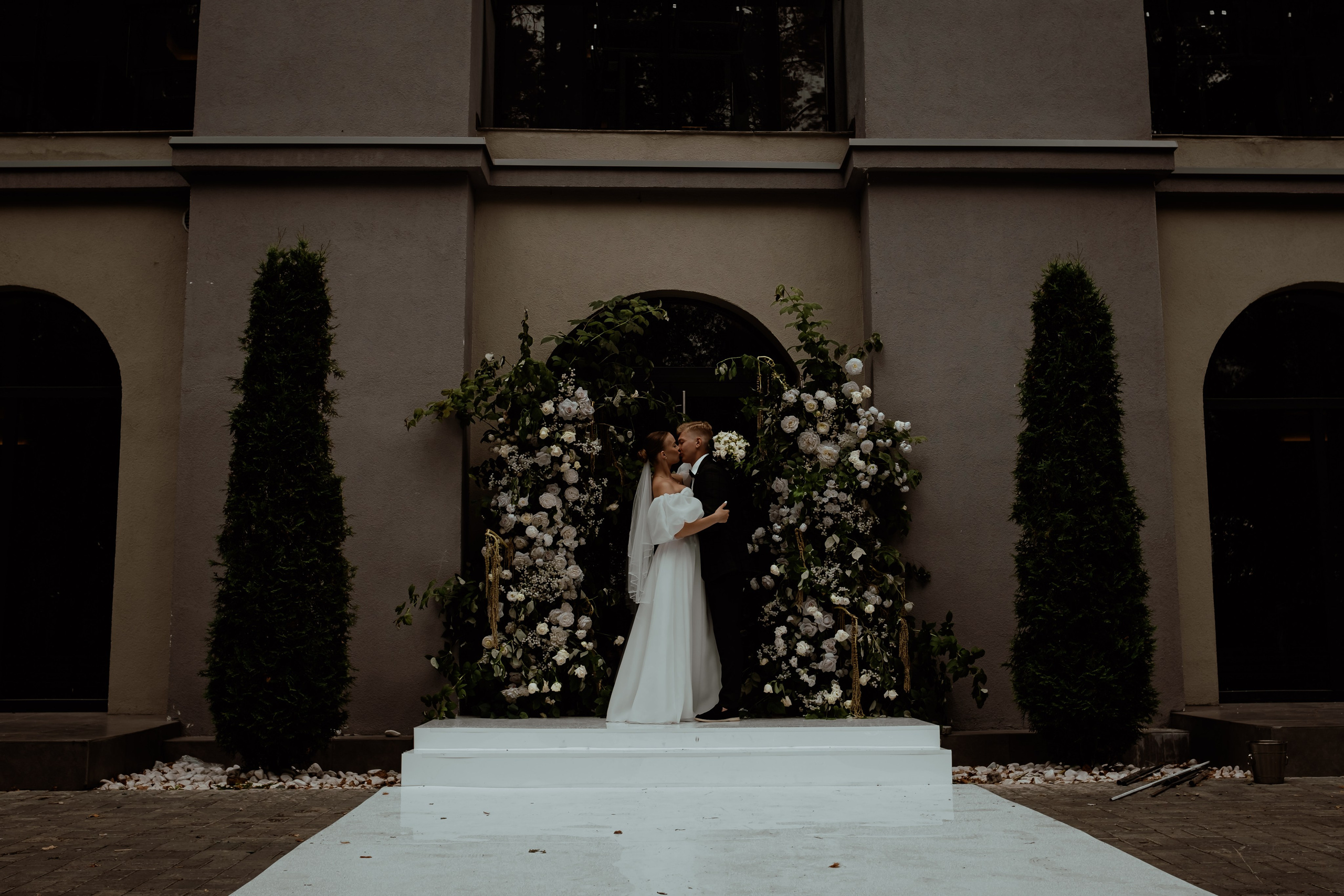 Дарья и Костя. Свадебный фотограф Челябинск