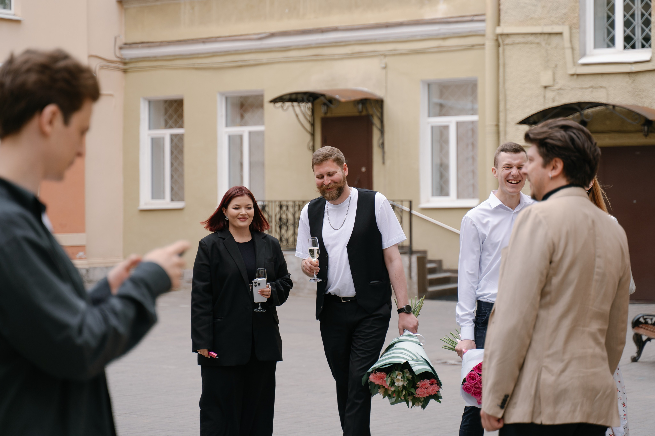 Юбилей. Свадебный фотограф — Наталья Фед СПб/Москва