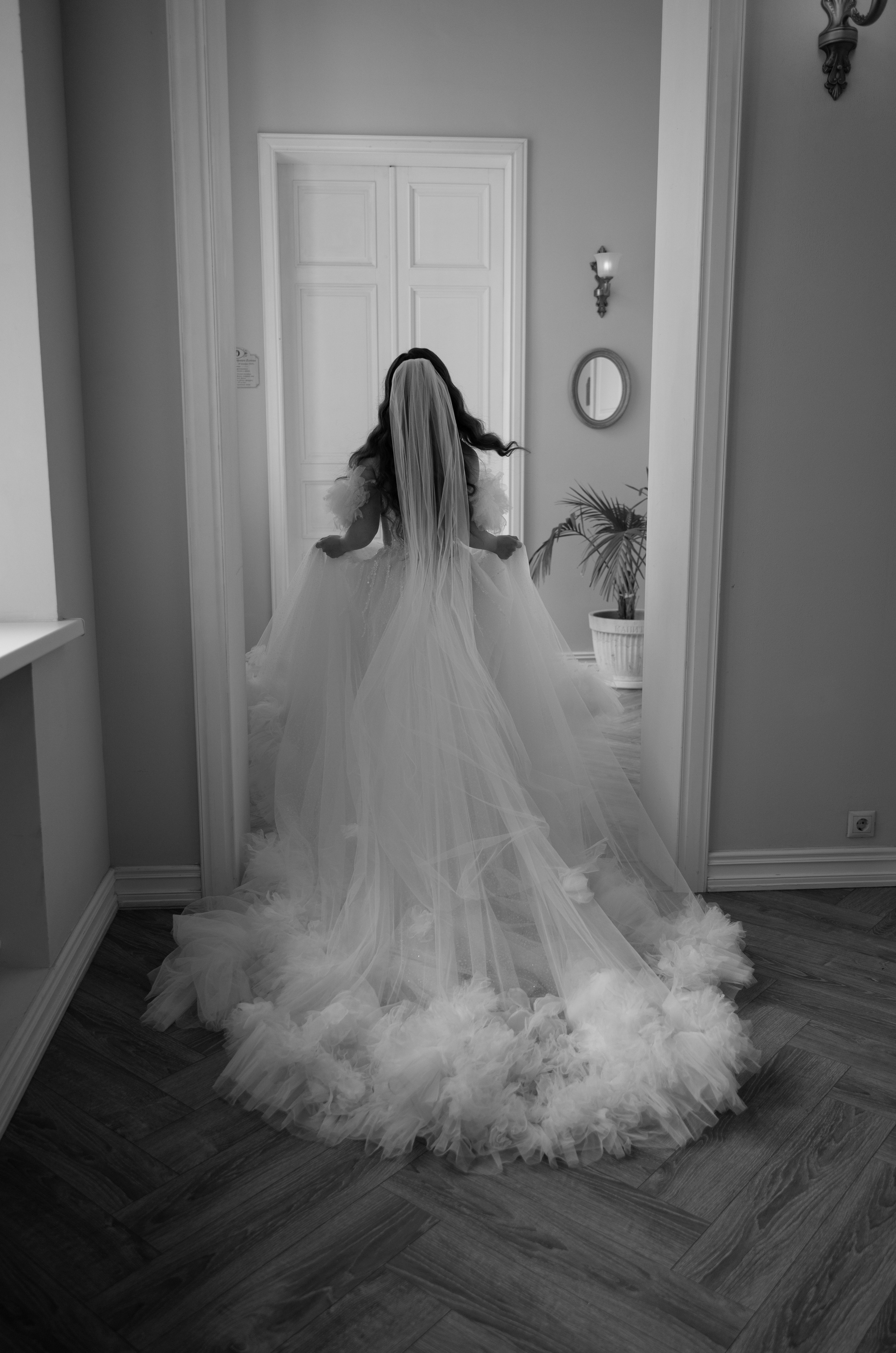 Павел и Дария. Свадебный фотограф Тула