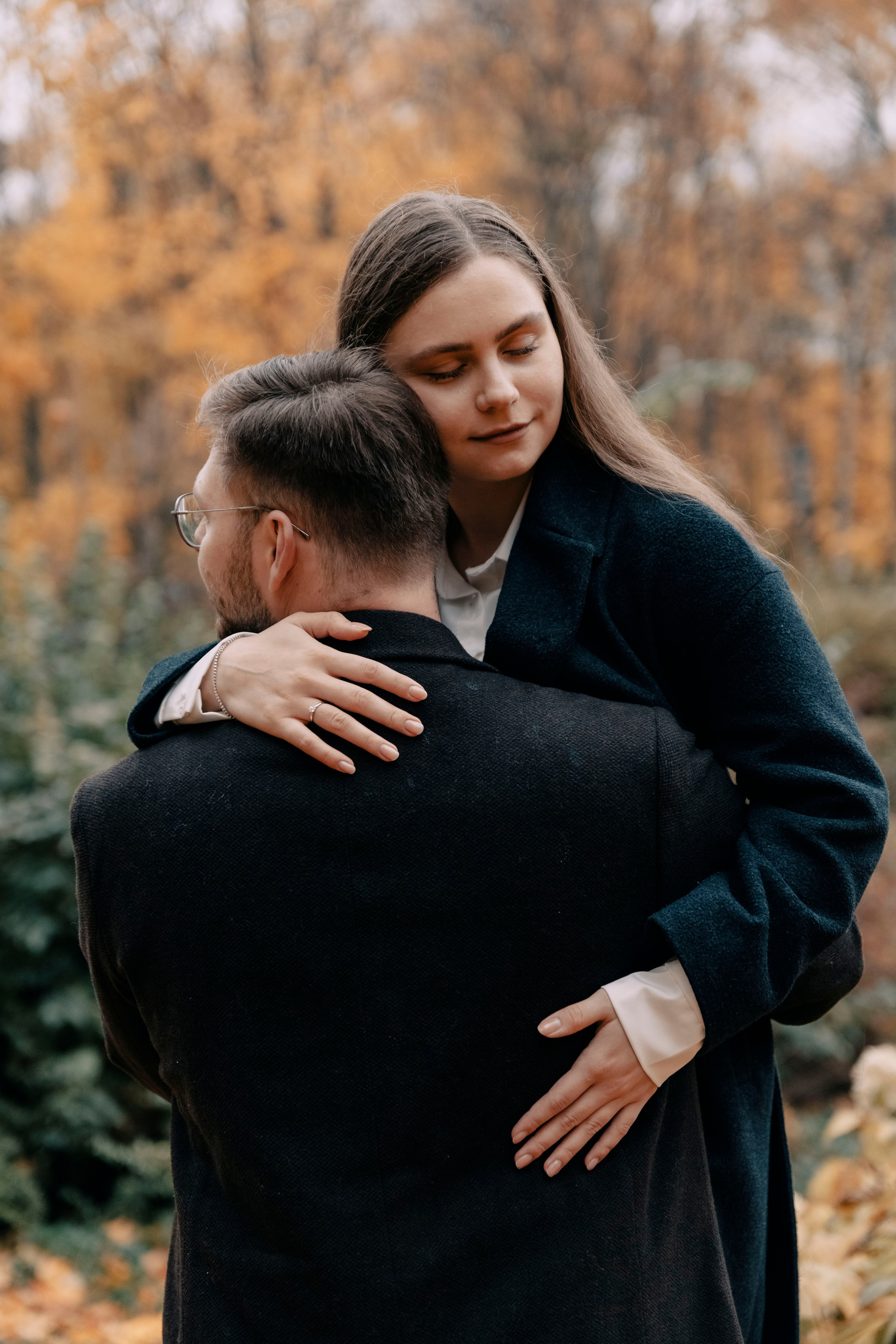 Даша и Саша. Фотограф в Москве и Московской области