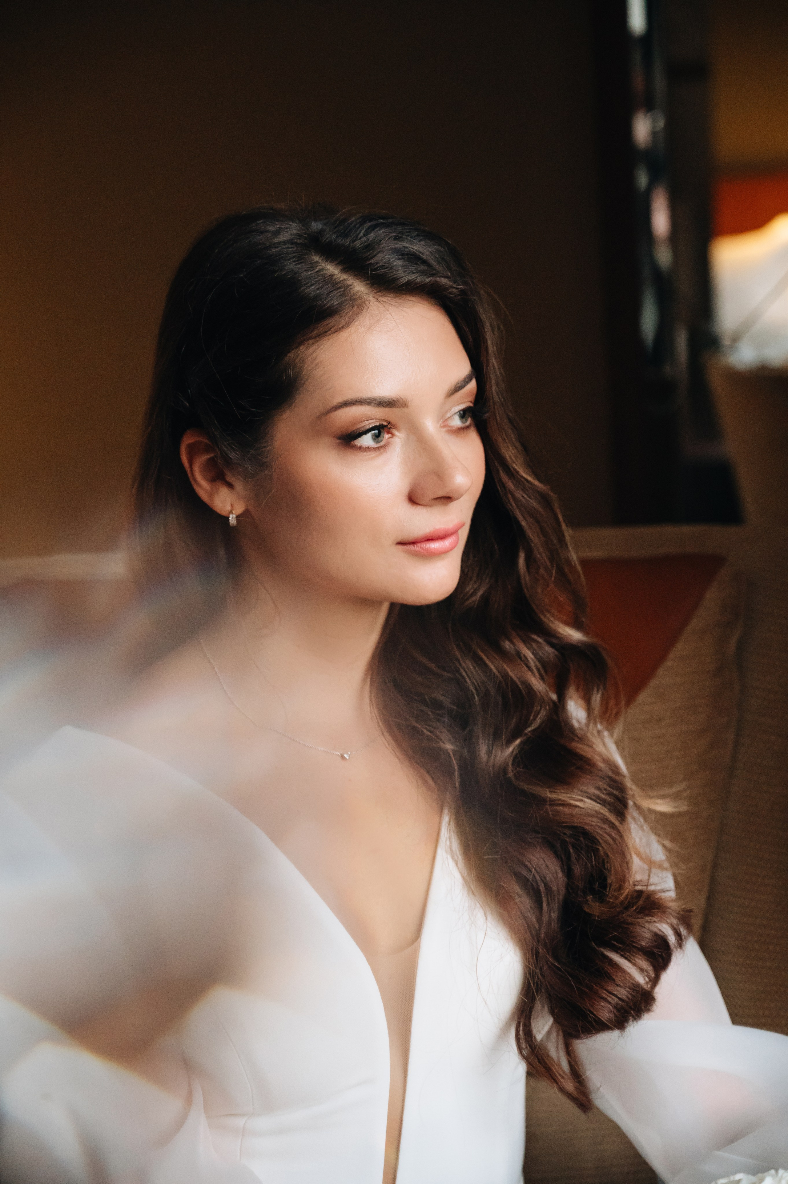 Илья & Марина. Портретный и свадебный фотограф в Москве Анастасия Терентьева