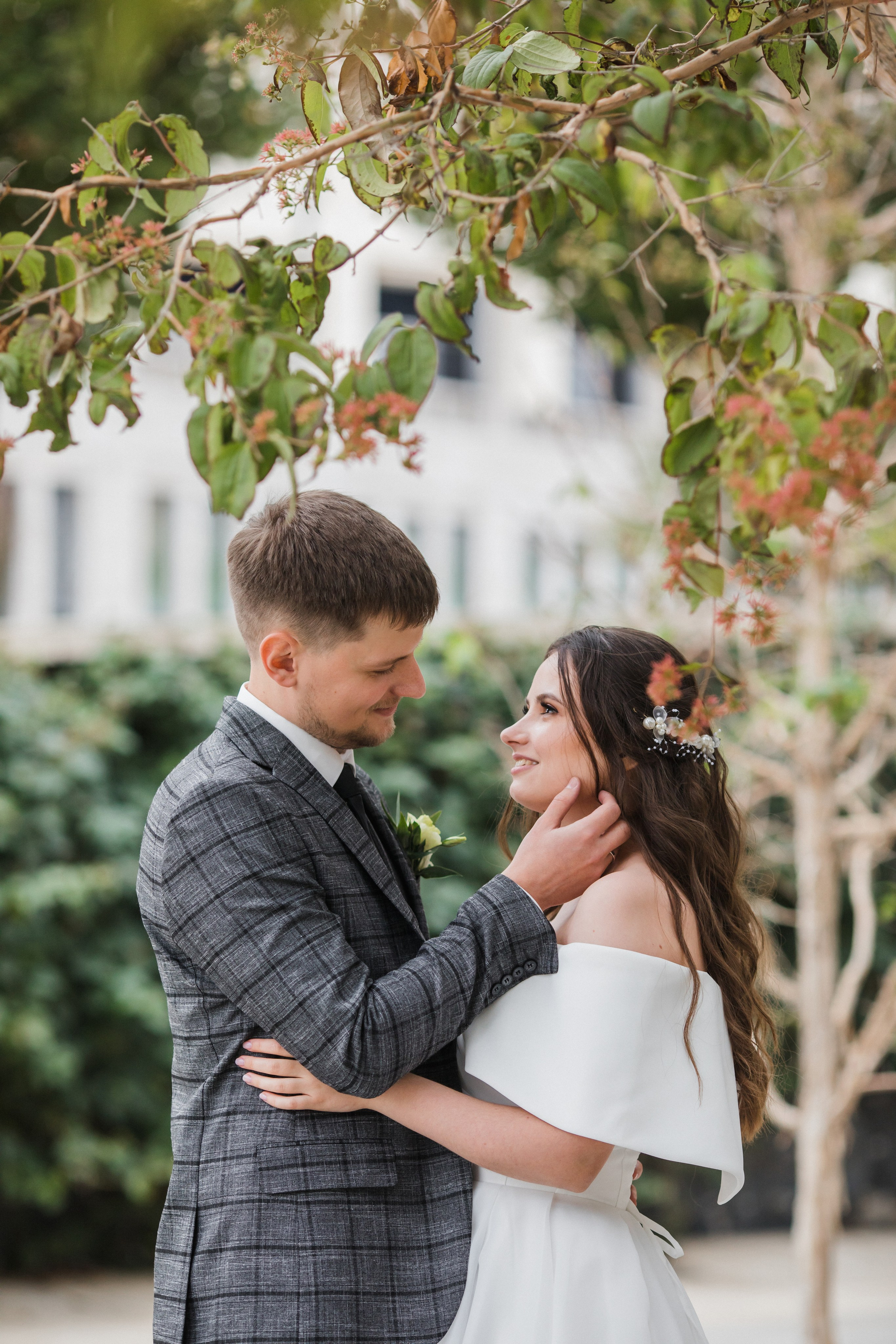 Вячеслав и Любовь. Свадебный и семейный фотограф в Краснодаре