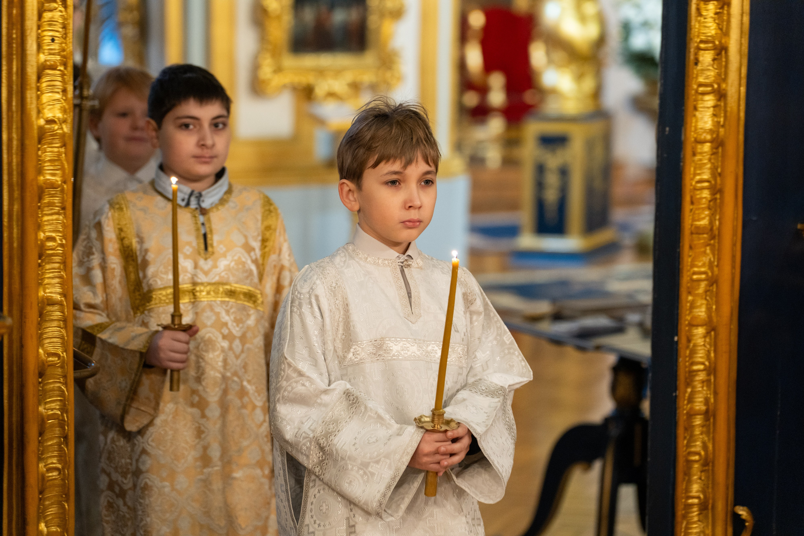 Неделя 32-я по Пятидесятнице, пред Богоявлением. Навечерие Богоявления (Крещенский сочельник). Предпразднство Богоявления. НИКОЛО-БОГОЯВЛЕНСКИЙ МОРСКОЙ СОБОР