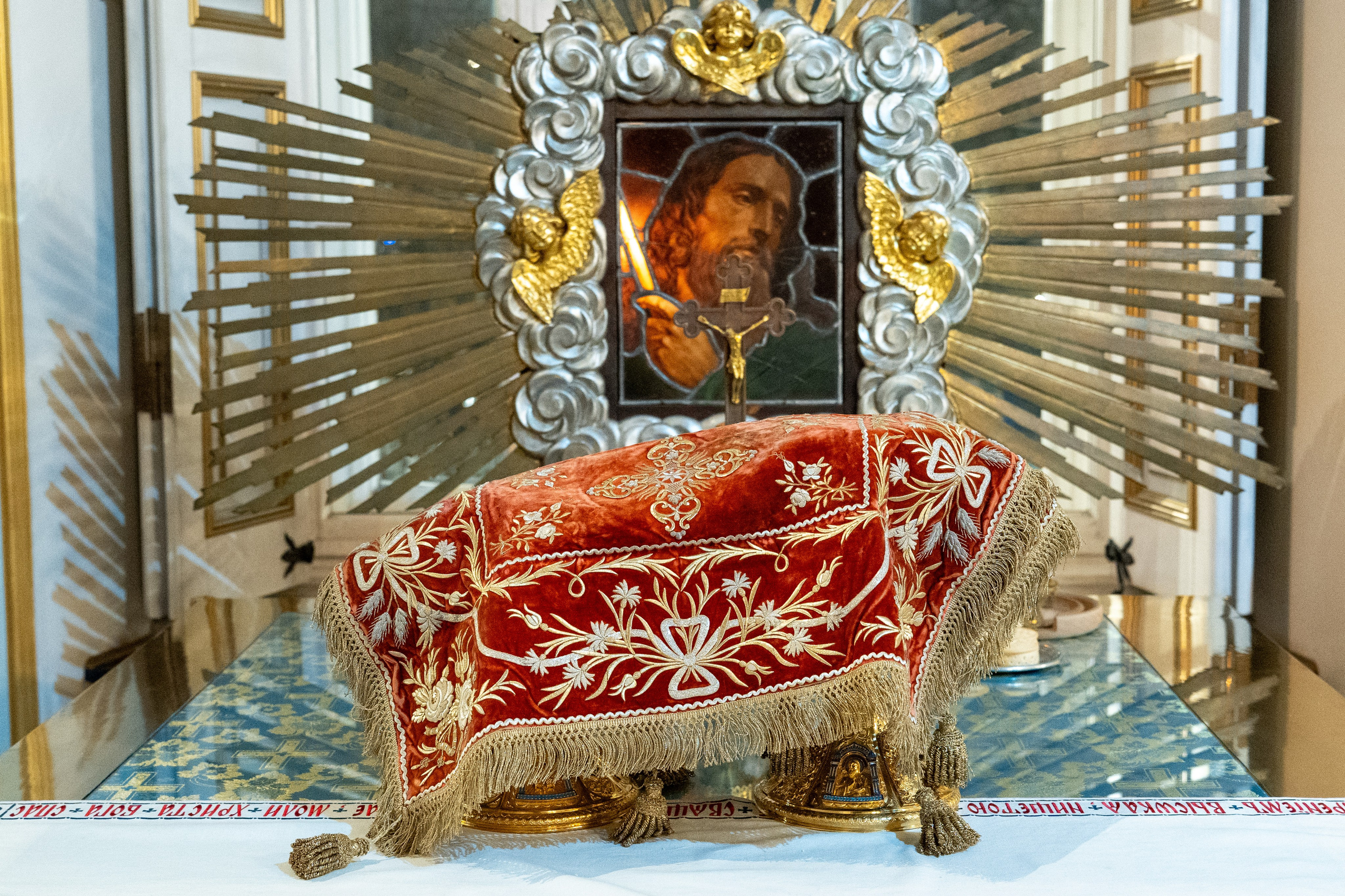 Рождество Господа Бога и Спаса нашего Иисуса Христа. НИКОЛО-БОГОЯВЛЕНСКИЙ МОРСКОЙ СОБОР