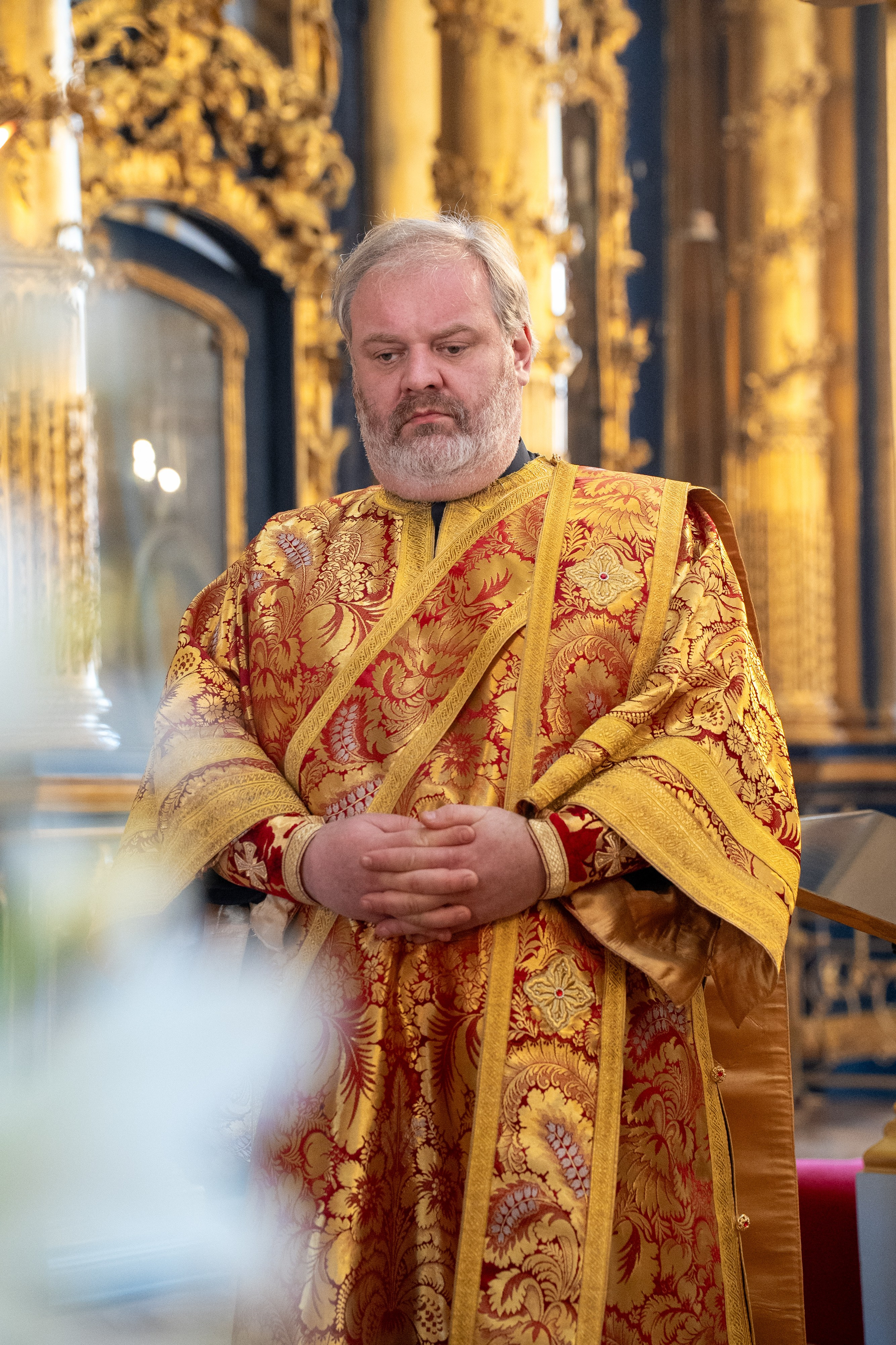 НЕДЕЛЯ 2-Я ПО ПАСХЕ, АПОСТОЛА ФОМЫ. АНТИПАСХА. НИКОЛО-БОГОЯВЛЕНСКИЙ МОРСКОЙ СОБОР