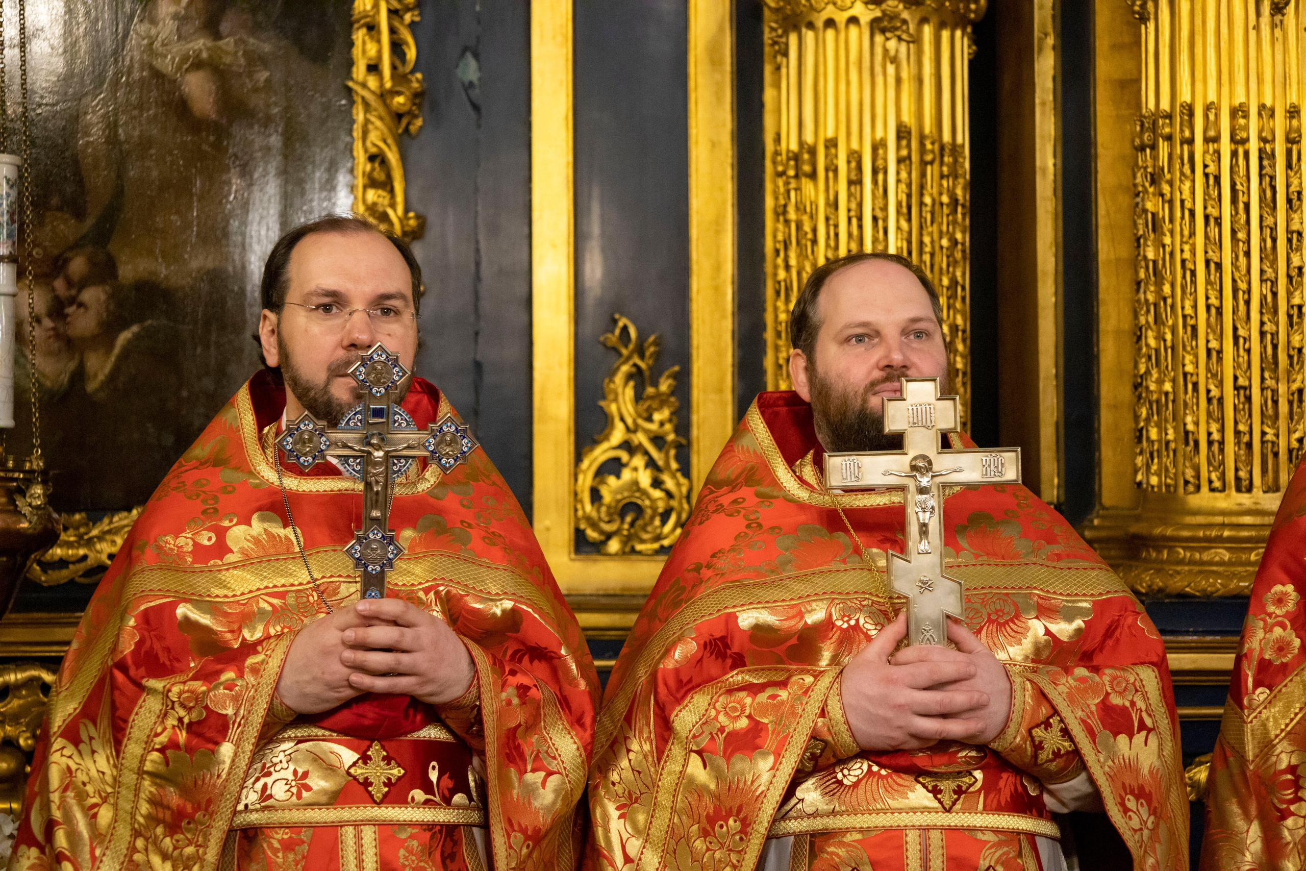 СВЕТЛОЕ ХРИСТОВО ВОСКРЕСЕНИЕ. ПАСХА. НИКОЛО-БОГОЯВЛЕНСКИЙ МОРСКОЙ СОБОР
