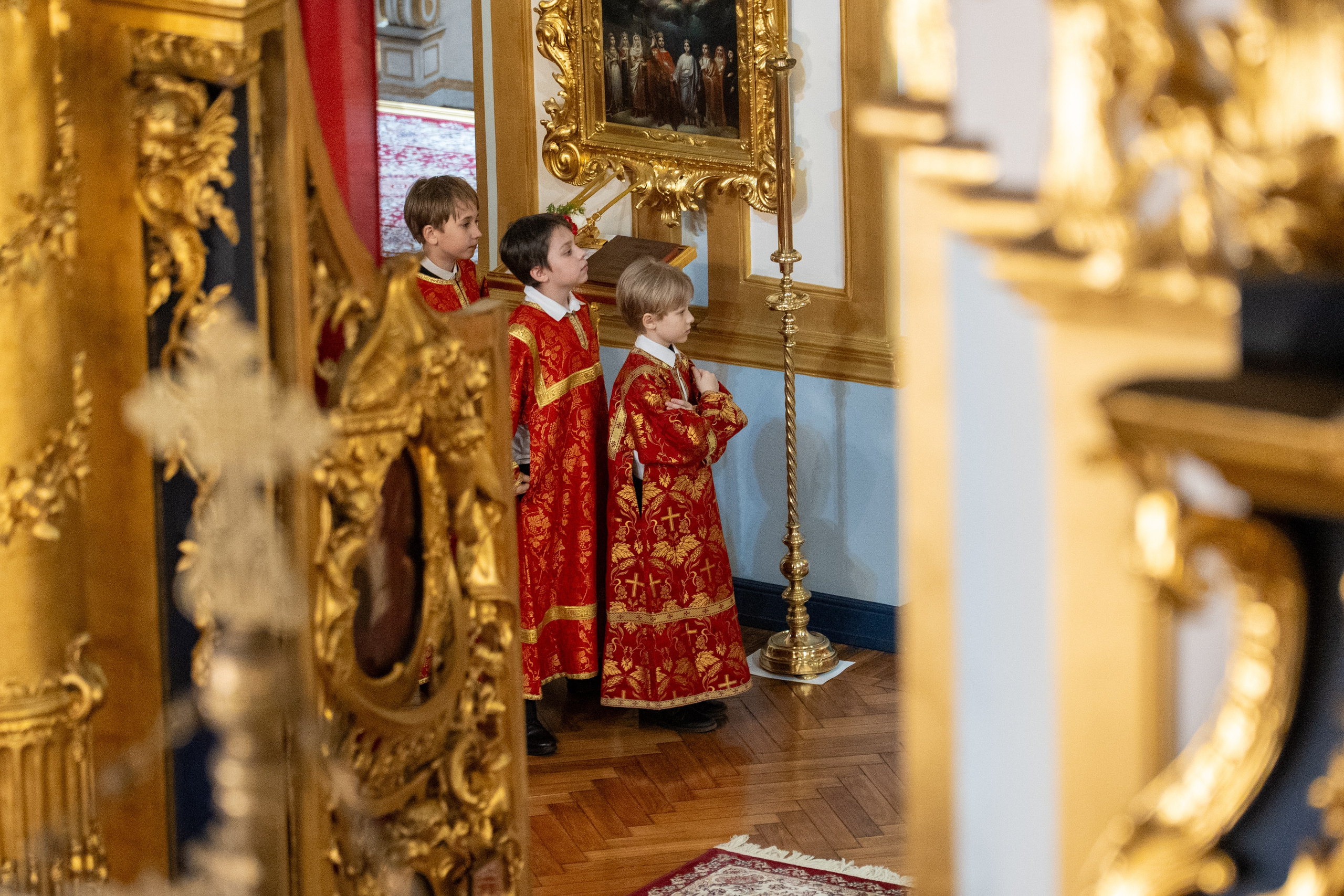 СВЕТЛОЕ ХРИСТОВО ВОСКРЕСЕНИЕ. ПАСХА. НИКОЛО-БОГОЯВЛЕНСКИЙ МОРСКОЙ СОБОР