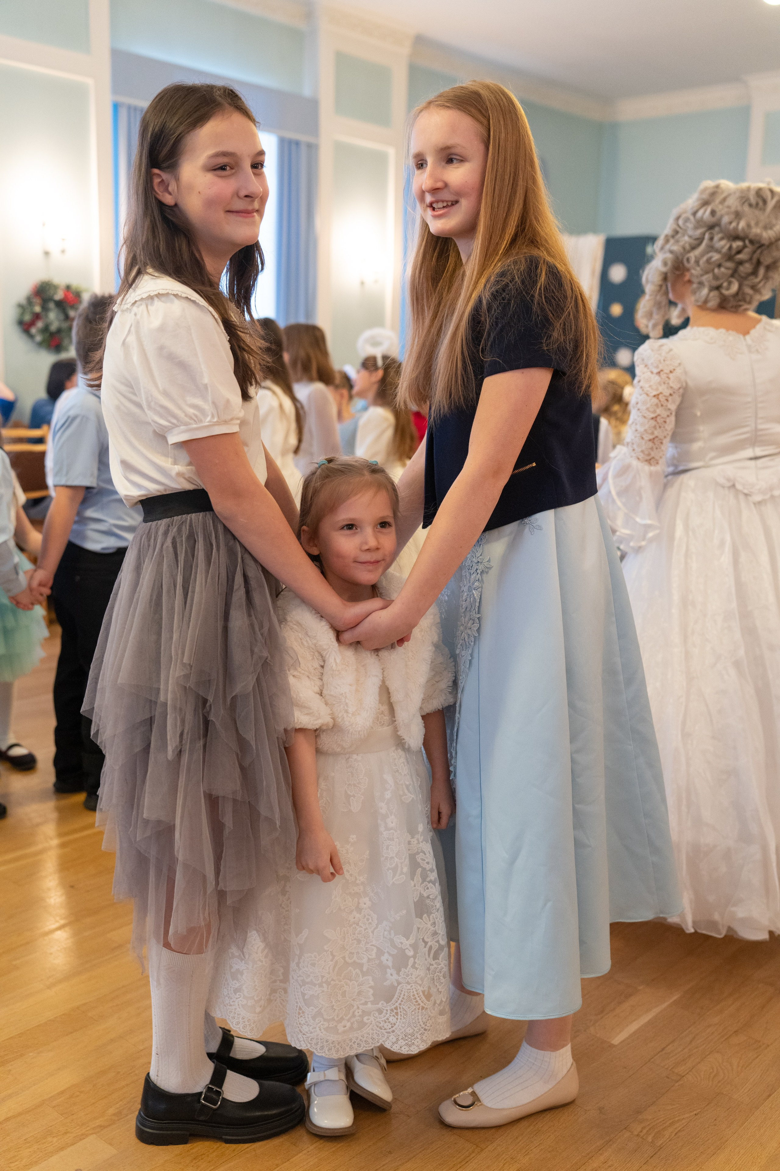 Праздник «Зимняя сказка». НИКОЛО-БОГОЯВЛЕНСКИЙ МОРСКОЙ СОБОР